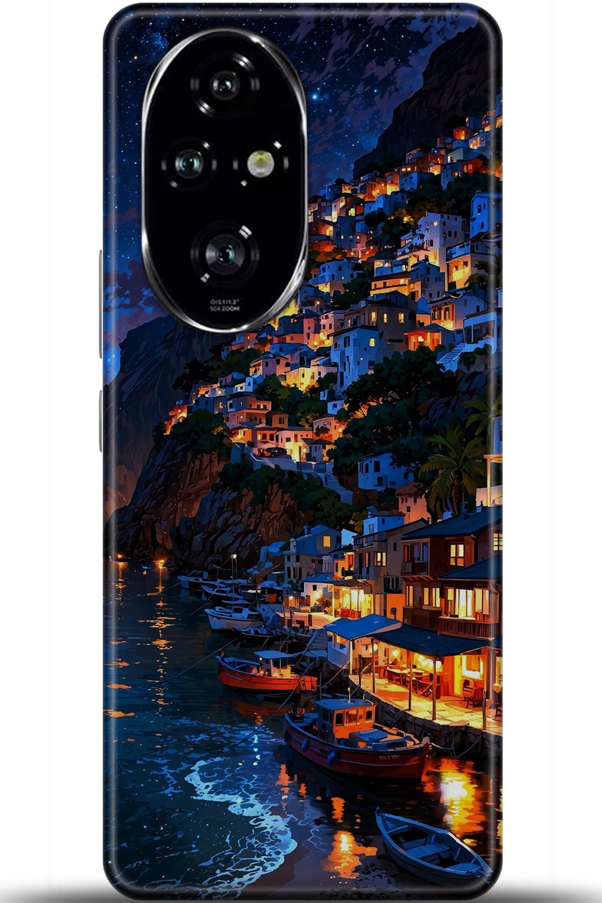 Honor 200 Pro Uyumlu Kılıf HD Baskılı Kılıf - Followed Institution 5757