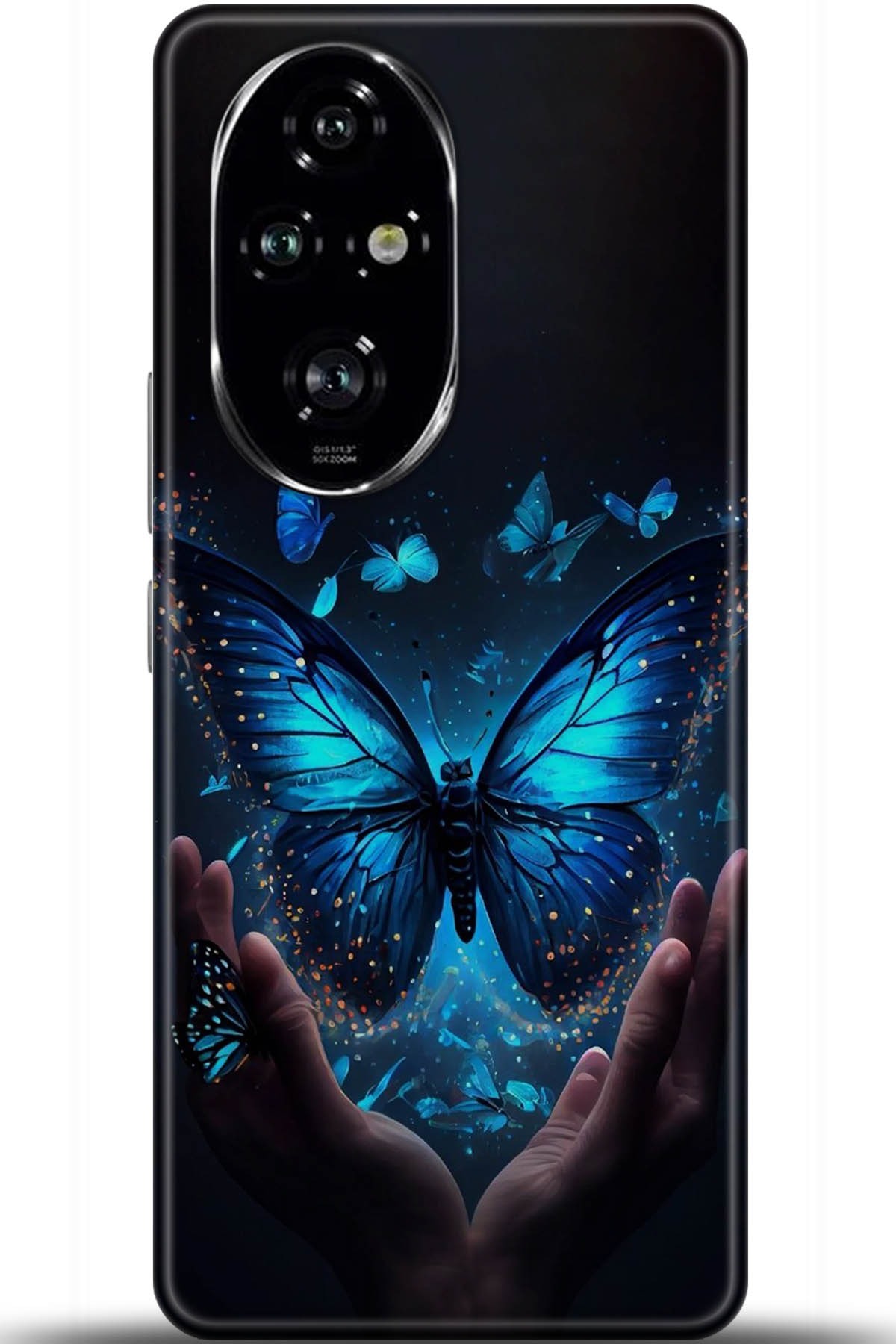 Honor 200 Pro Uyumlu Kılıf HD Baskılı Kılıf - Followed Institution 5763