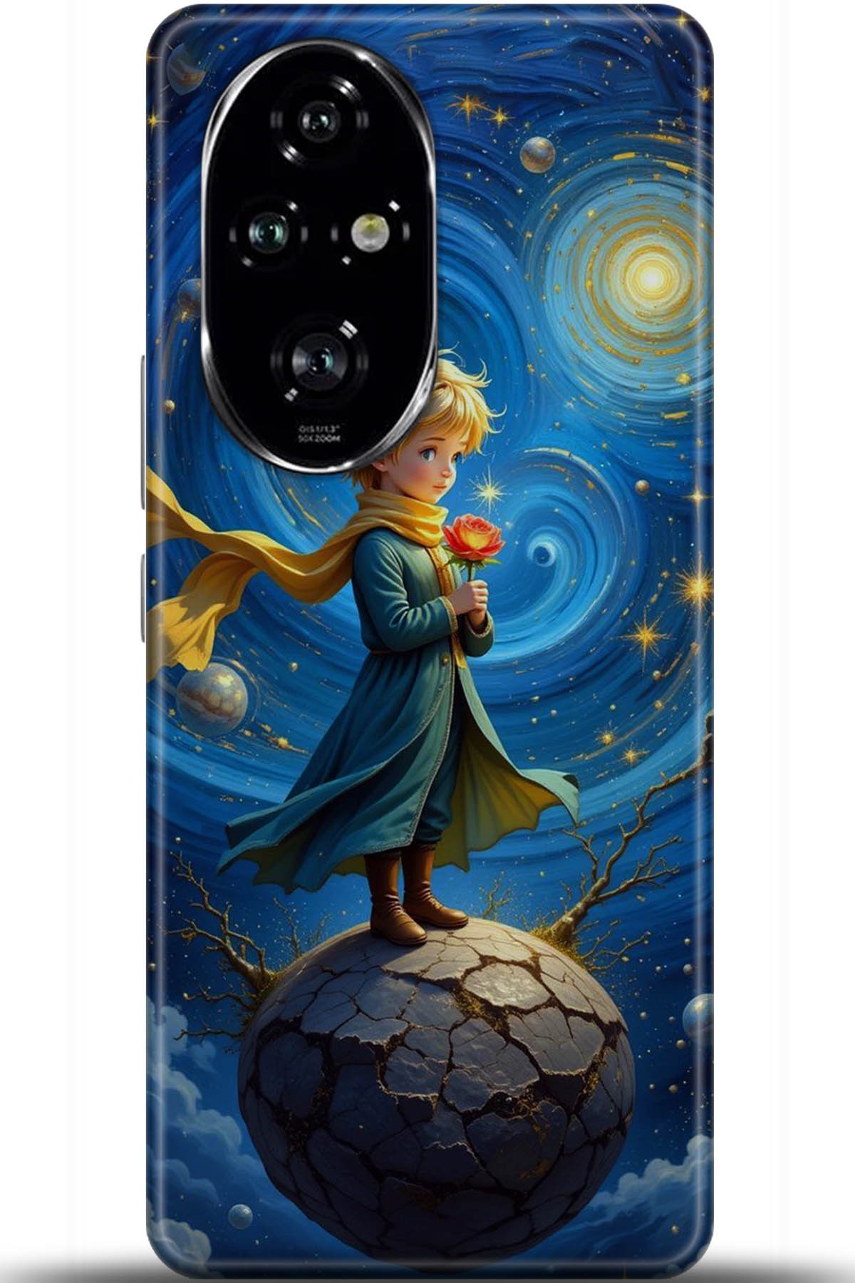 Honor 200 Pro Uyumlu Kılıf HD Baskılı Kılıf - Followed Institution 5777