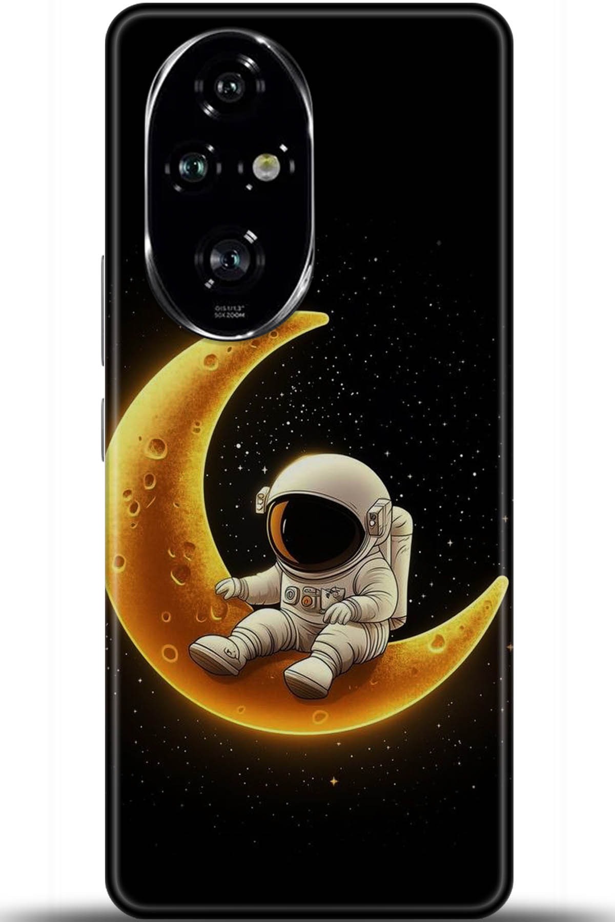 Honor 200 Pro Uyumlu Kılıf HD Baskılı Kılıf - Followed Institution 5779