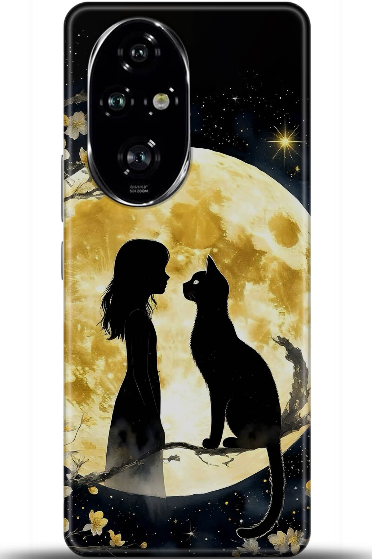 Honor 200 Pro Uyumlu Kılıf HD Baskılı Kılıf - Followed Institution 5783