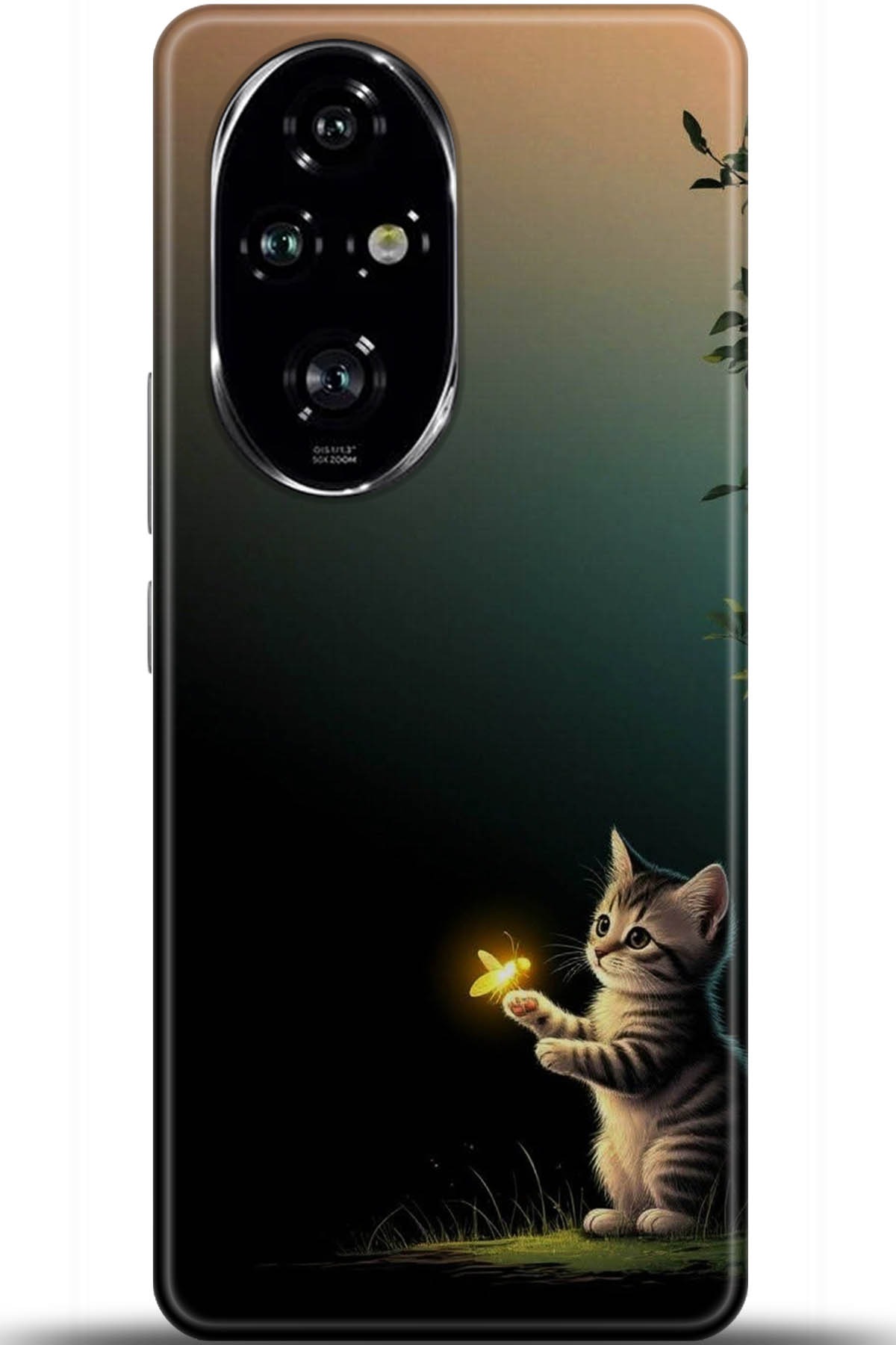 Honor 200 Pro Uyumlu Kılıf HD Baskılı Kılıf - Followed Institution 5786