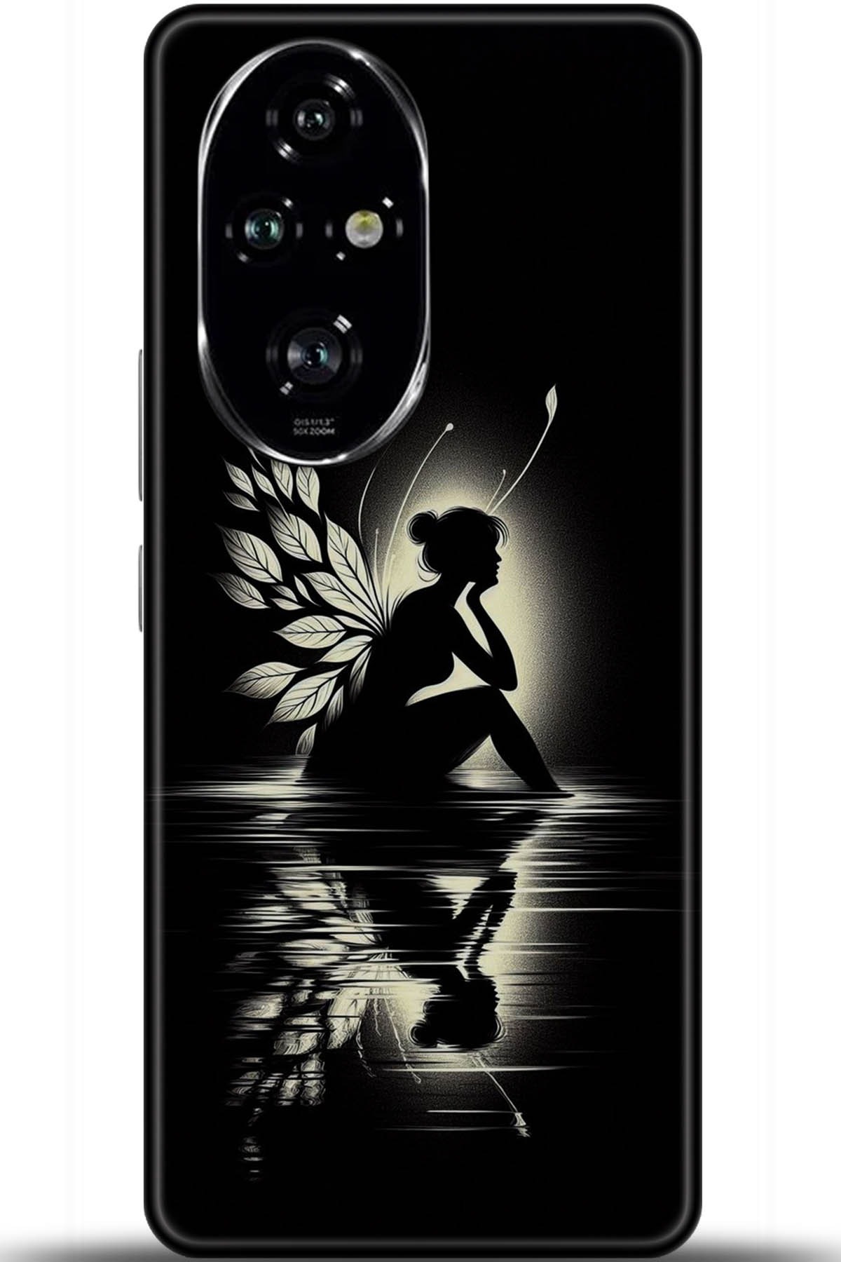 Honor 200 Pro Uyumlu Kılıf HD Baskılı Kılıf - Followed Institution 5792