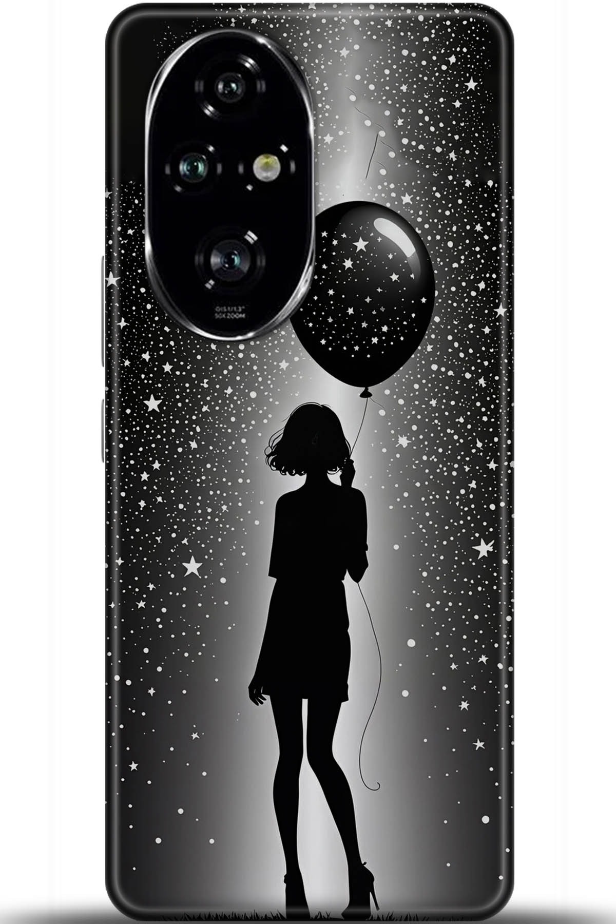 Honor 200 Pro Uyumlu Kılıf HD Baskılı Kılıf - Followed Institution 5793