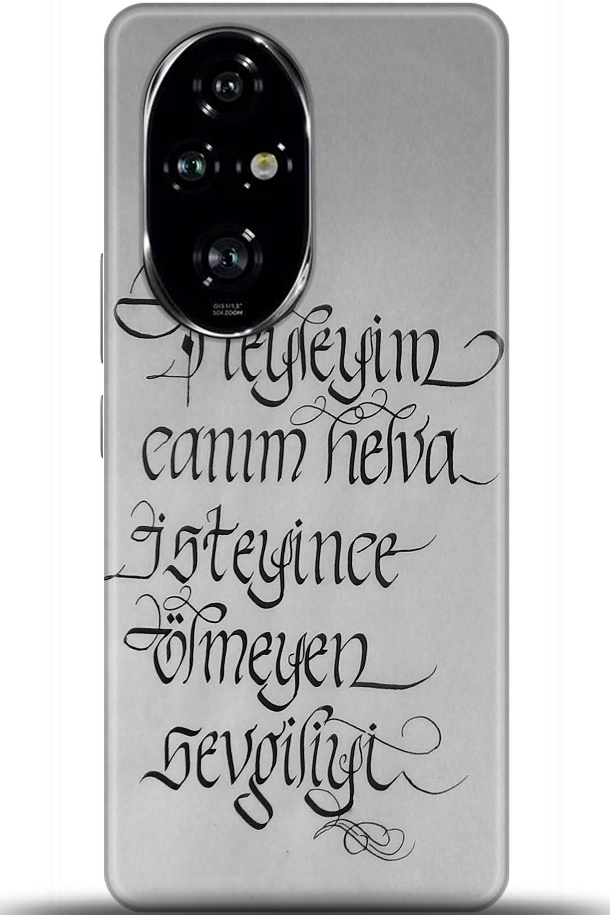 Honor 200 Pro Uyumlu Kılıf HD Baskılı Kılıf - Followed Institution 5818