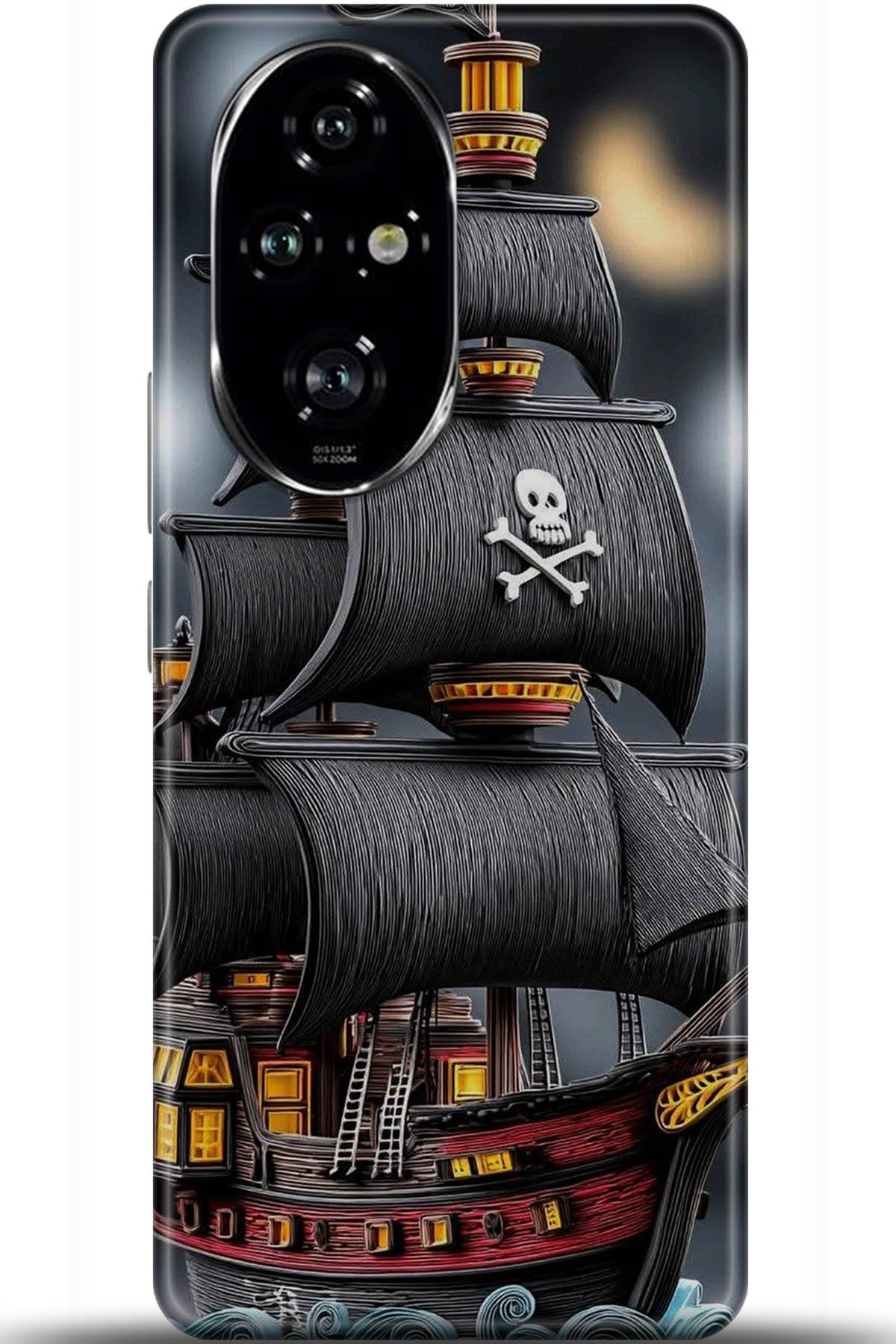 Honor 200 Pro Uyumlu Kılıf HD Baskılı Kılıf - Followed Institution 5820