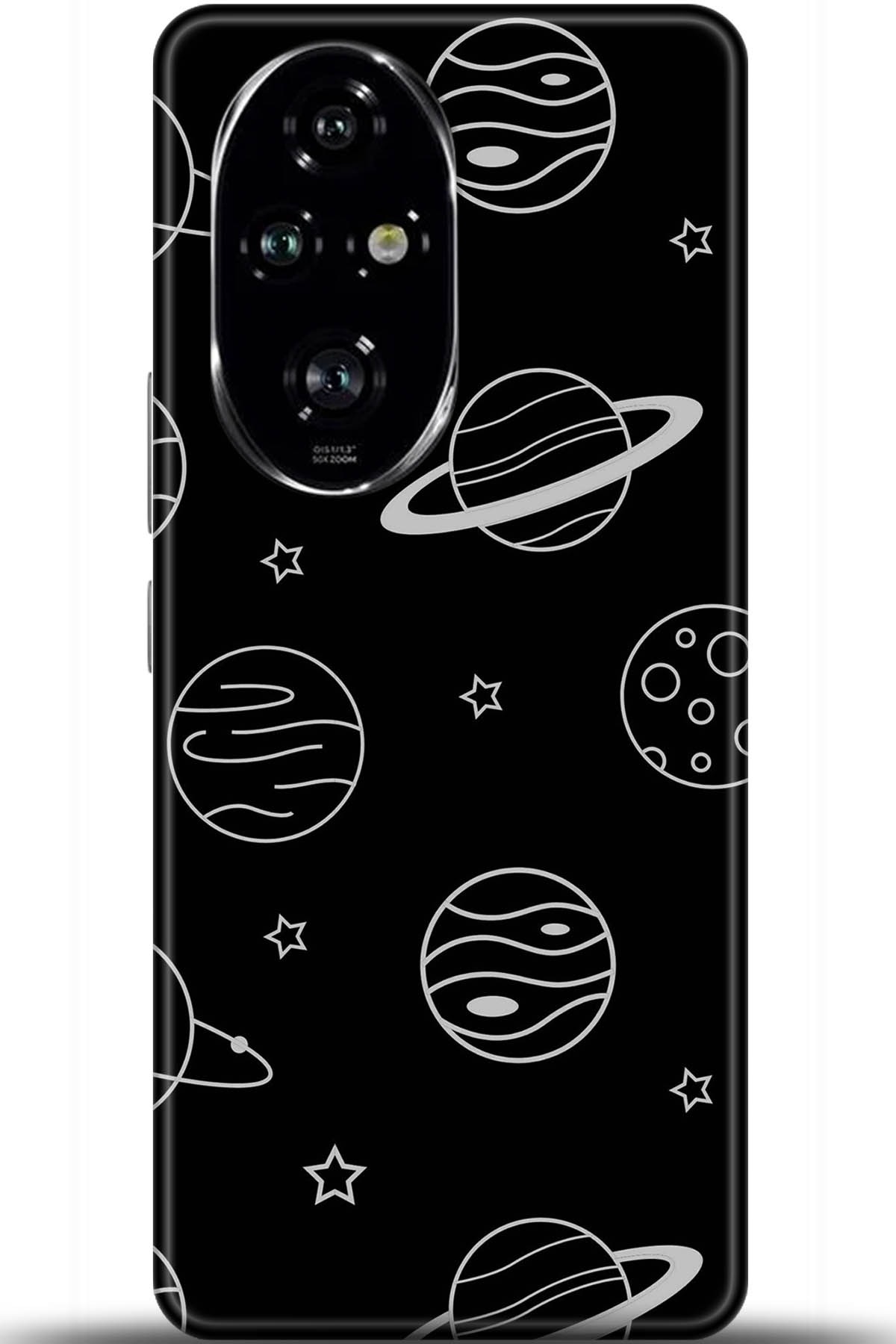 Honor 200 Pro Uyumlu Kılıf HD Baskılı Kılıf - Followed Institution 5854