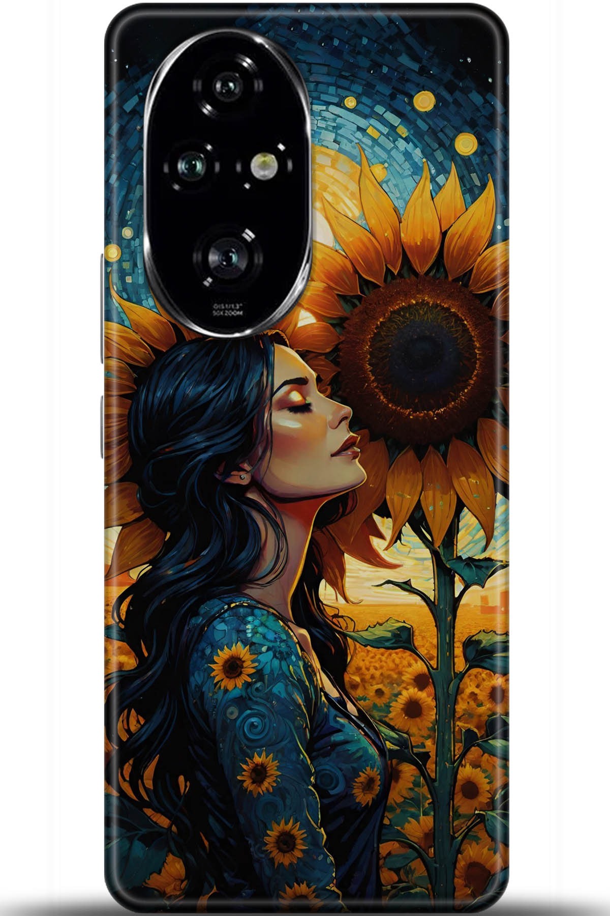 Honor 200 Pro Uyumlu Kılıf HD Baskılı Kılıf - Followed Institution 5858