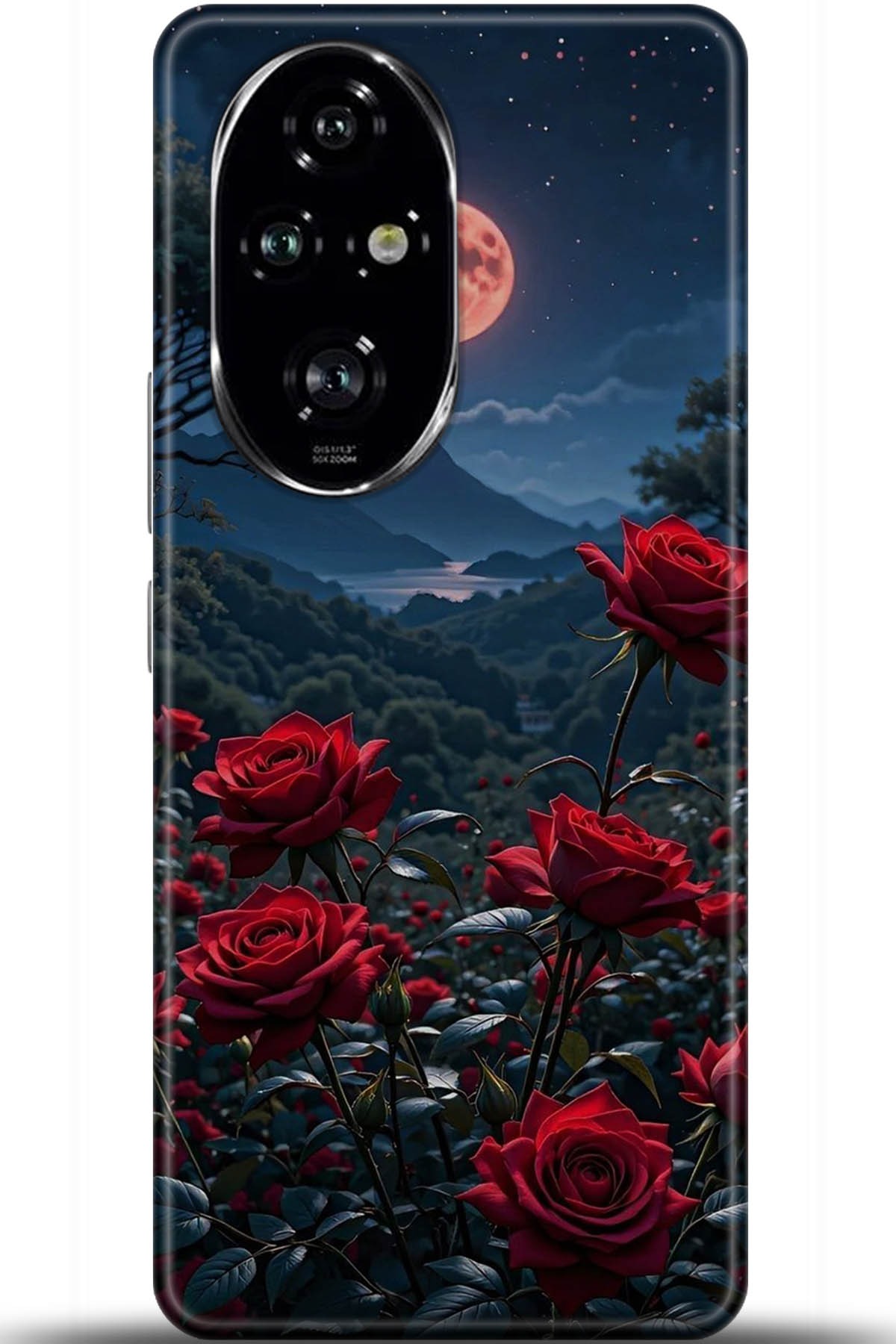 Honor 200 Pro Uyumlu Kılıf HD Baskılı Kılıf - Followed Institution 5860