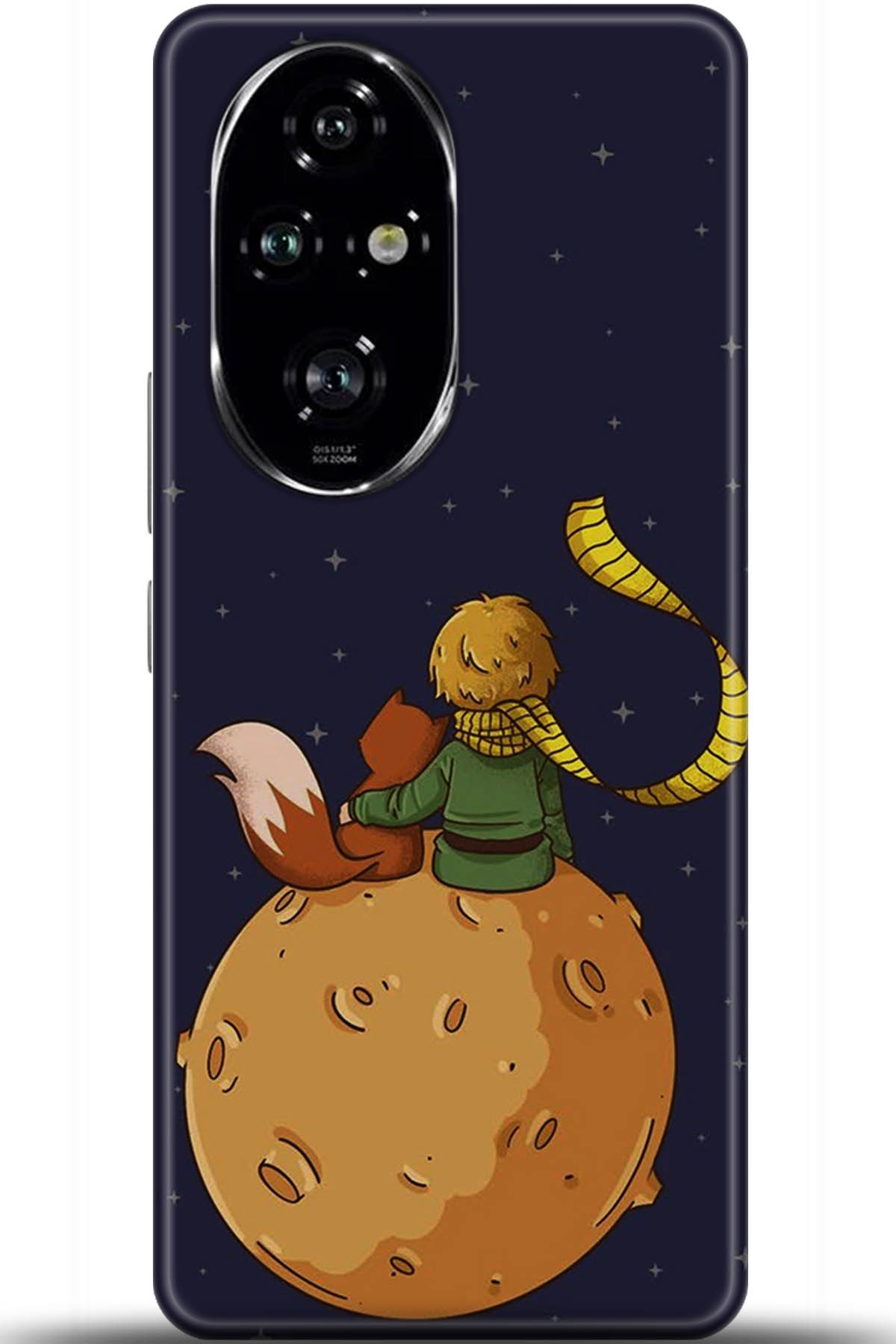 Honor 200 Pro Uyumlu Kılıf HD Baskılı Kılıf - Followed Institution 5865