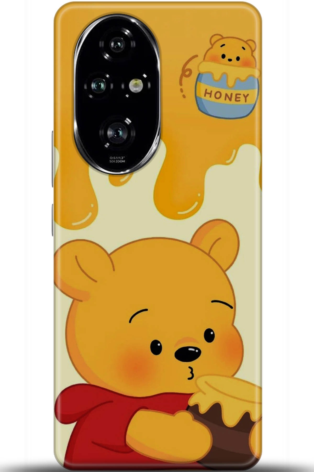 Honor 200 Pro Uyumlu Kılıf HD Baskılı Kılıf - Followed Institution 5867