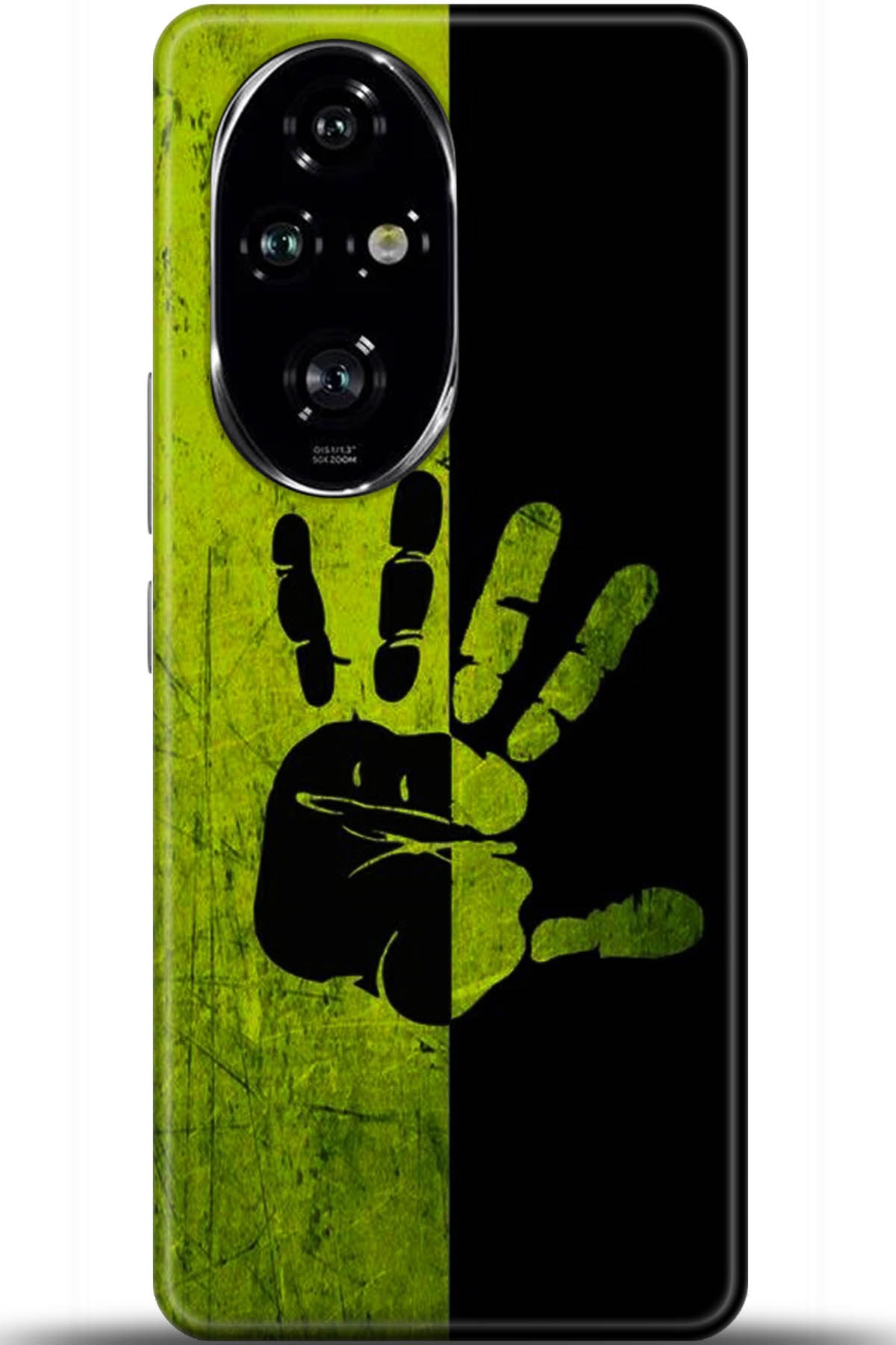 Honor 200 Pro Uyumlu Kılıf HD Baskılı Kılıf - Followed Institution 5870