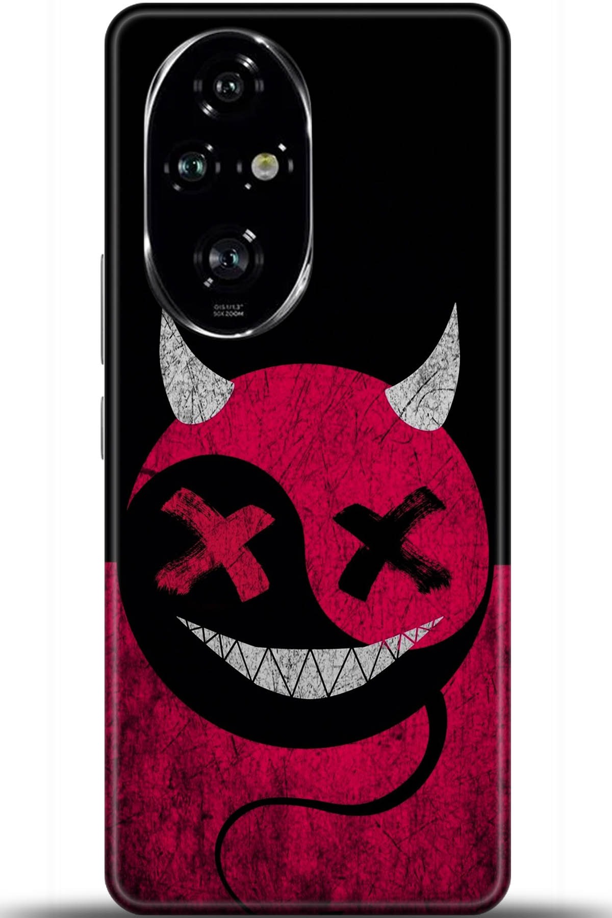 Honor 200 Pro Uyumlu Kılıf HD Baskılı Kılıf - Followed Institution 5893