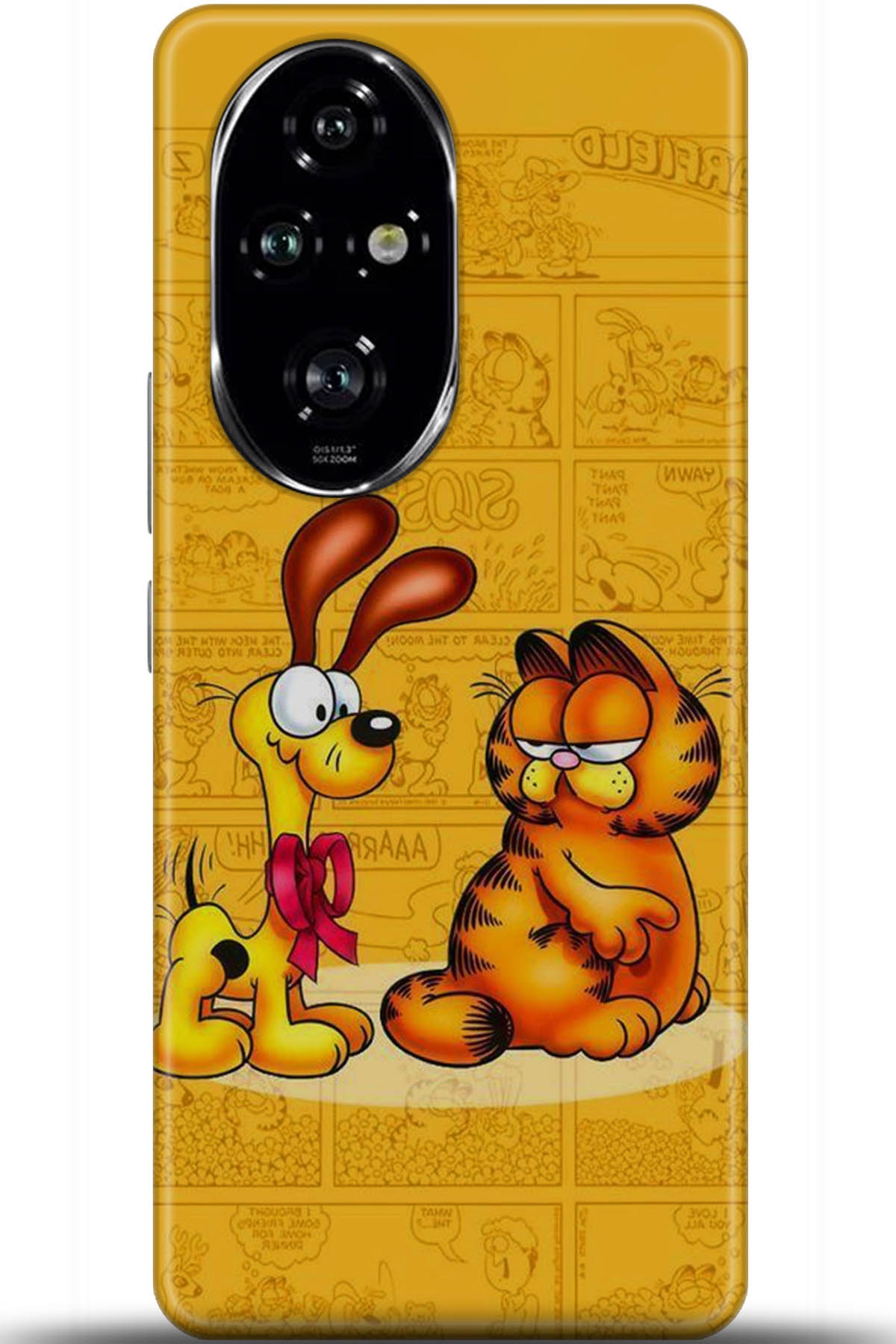 Honor 200 Pro Uyumlu Kılıf HD Baskılı Kılıf - Followed Institution 5895