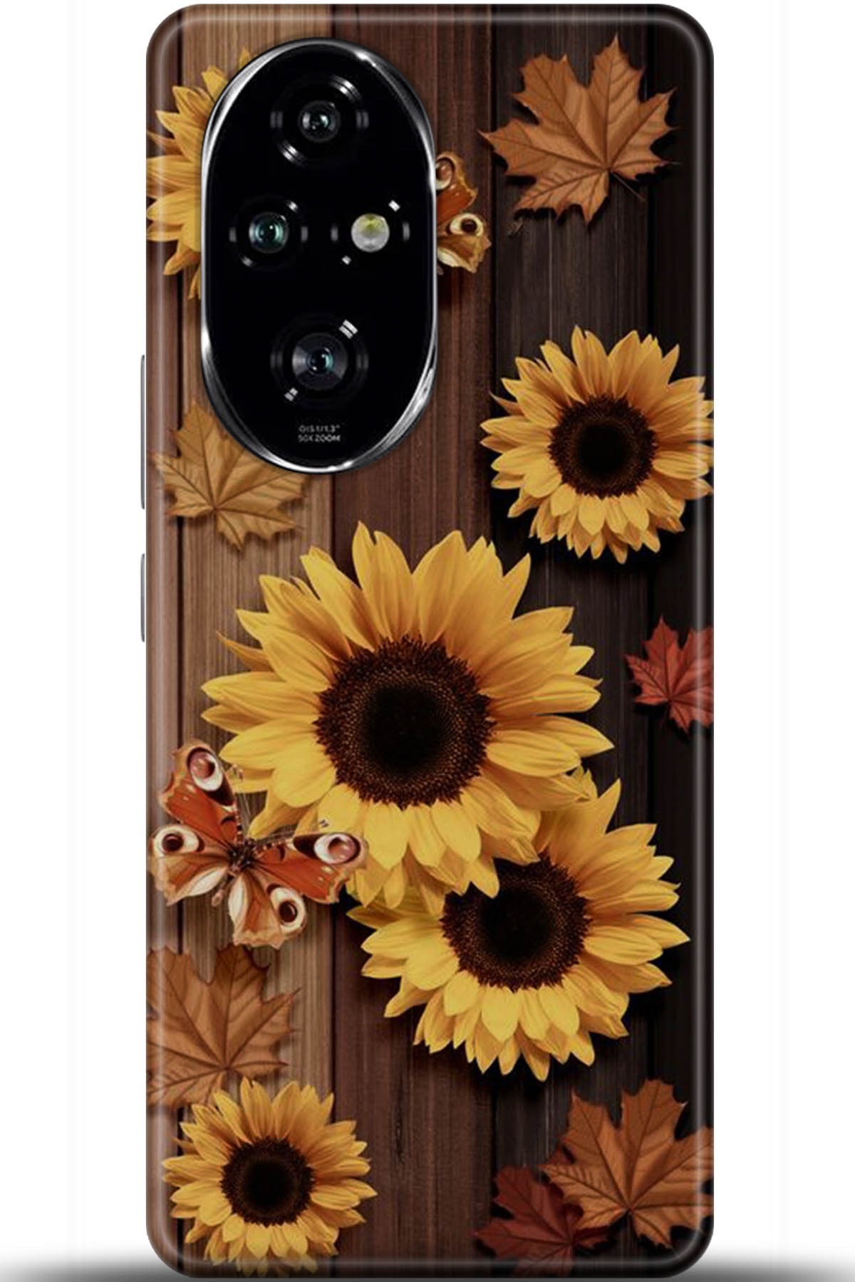 Honor 200 Pro Uyumlu Kılıf HD Baskılı Kılıf - Followed Institution 5902