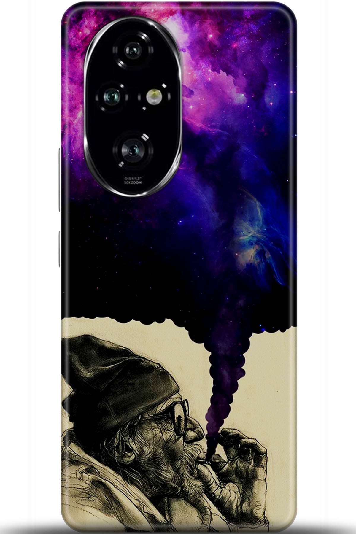 Honor 200 Pro Uyumlu Kılıf HD Baskılı Kılıf - Followed Institution 5914