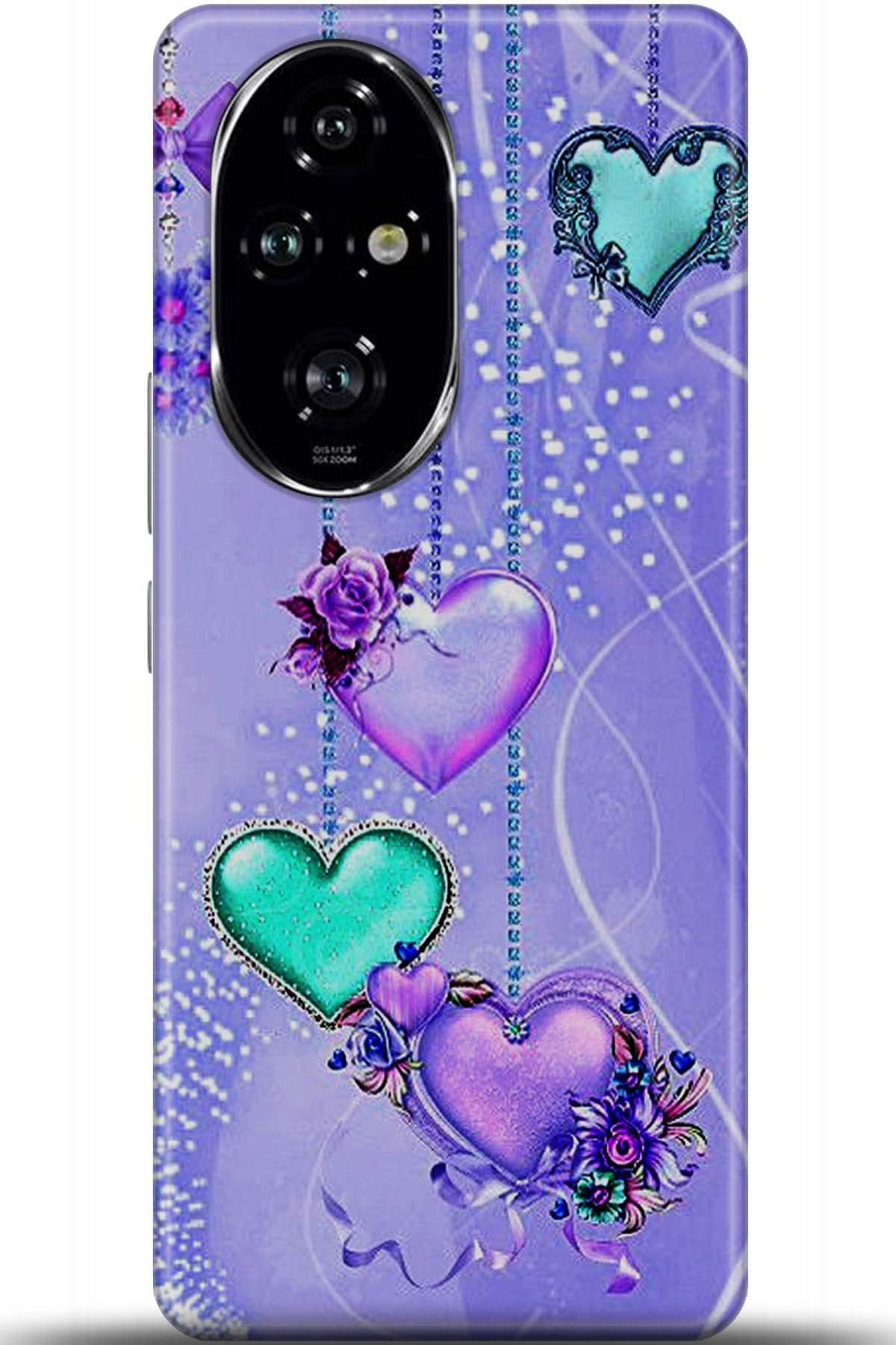 Honor 200 Pro Uyumlu Kılıf HD Baskılı Kılıf - Followed Institution 5916