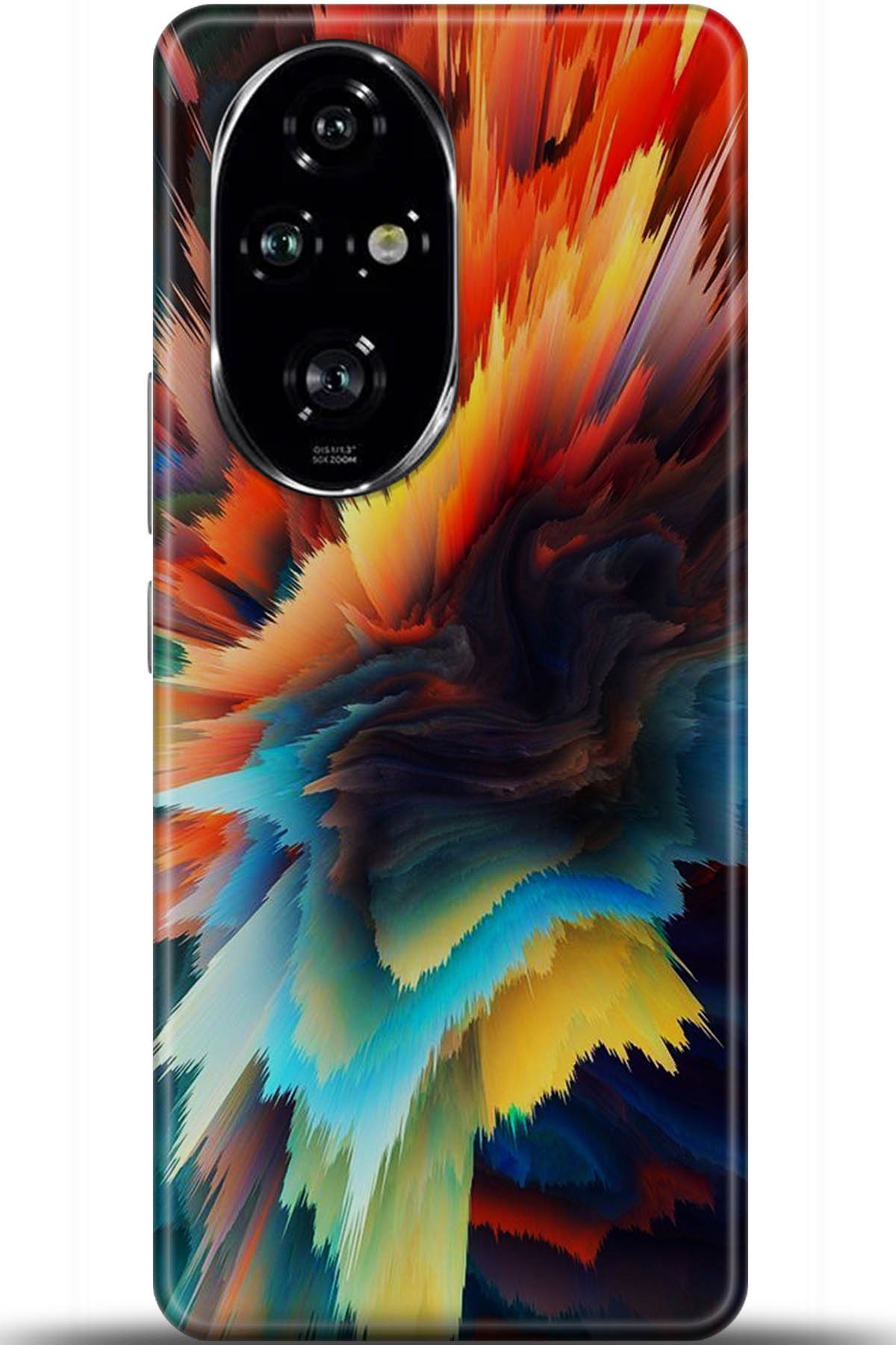 Honor 200 Pro Uyumlu Kılıf HD Baskılı Kılıf - Followed Institution 5928