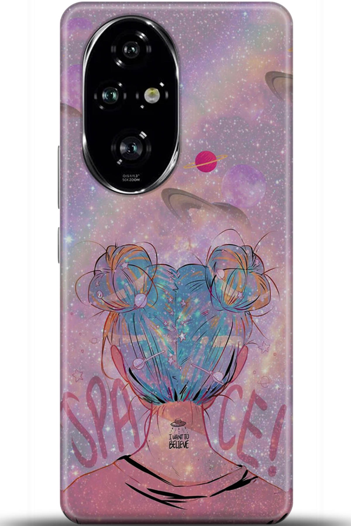 Honor 200 Pro Uyumlu Kılıf HD Baskılı Kılıf - Followed Institution 5935