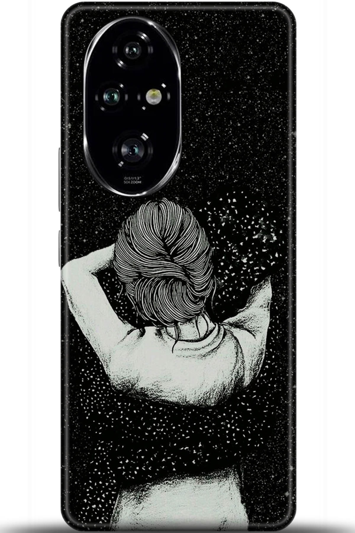 Honor 200 Pro Uyumlu Kılıf HD Baskılı Kılıf - Followed Institution 5957