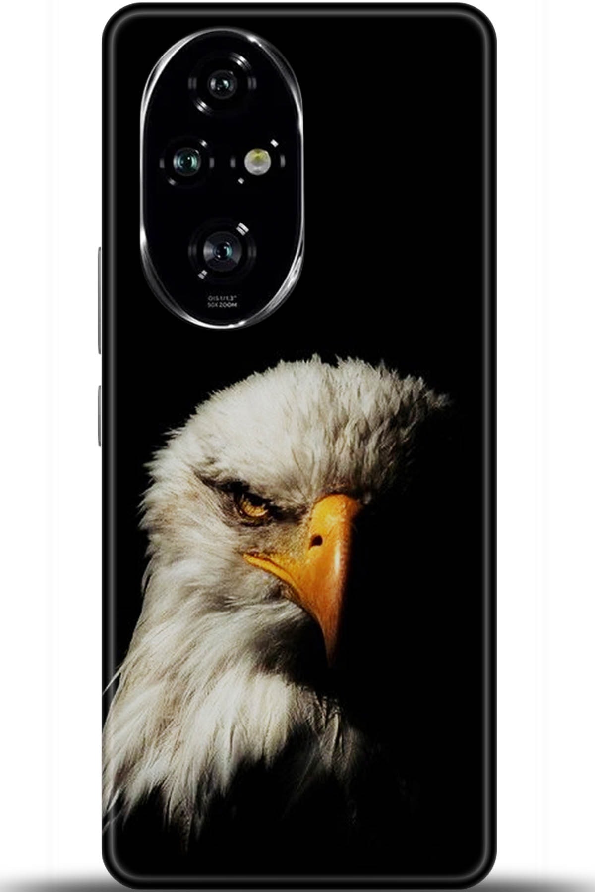 Honor 200 Pro Uyumlu Kılıf HD Baskılı Kılıf - Followed Institution 5968