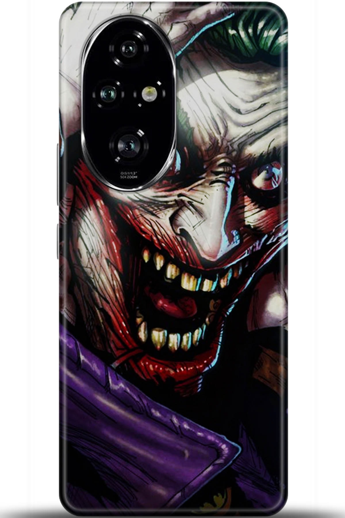 Honor 200 Pro Uyumlu Kılıf HD Baskılı Kılıf - Followed Institution 5974