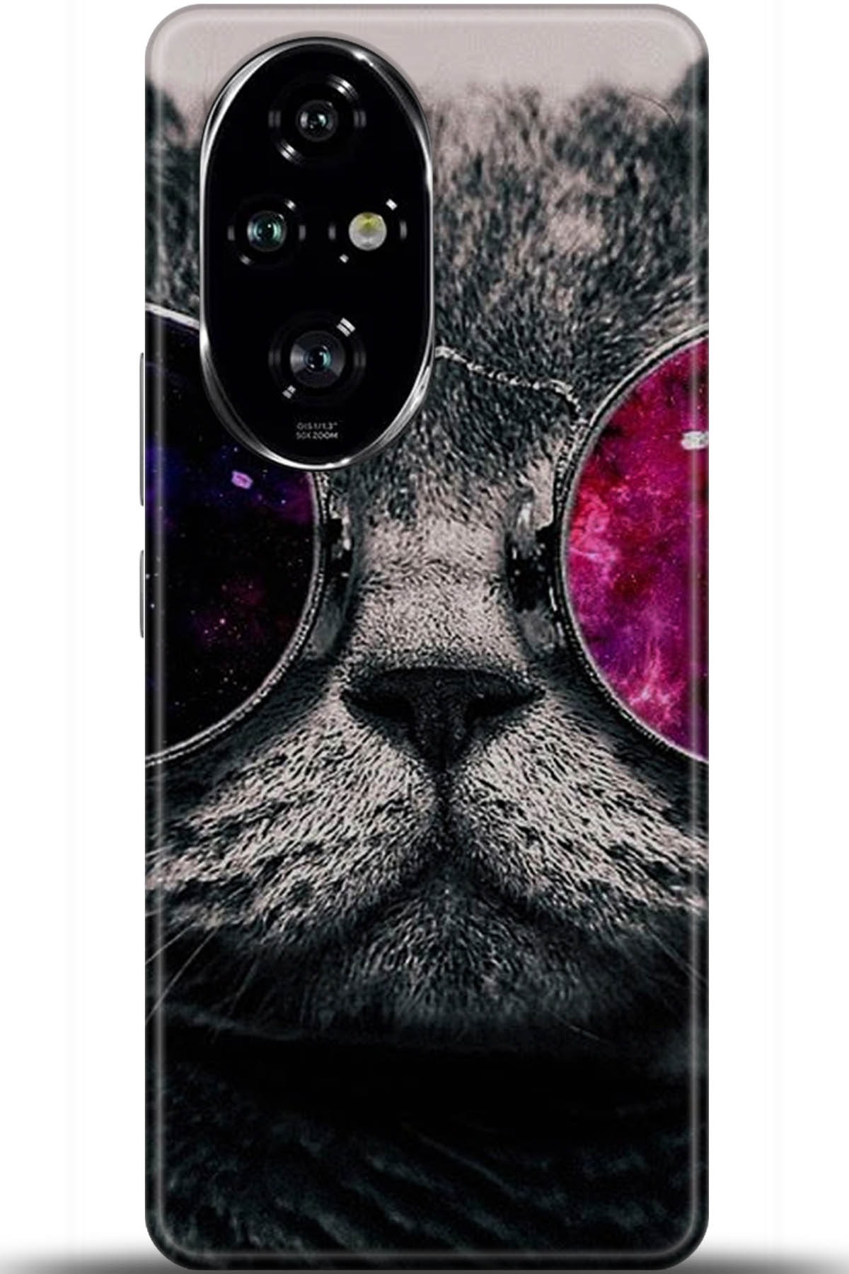 Honor 200 Pro Uyumlu Kılıf HD Baskılı Kılıf - Followed Institution 5977