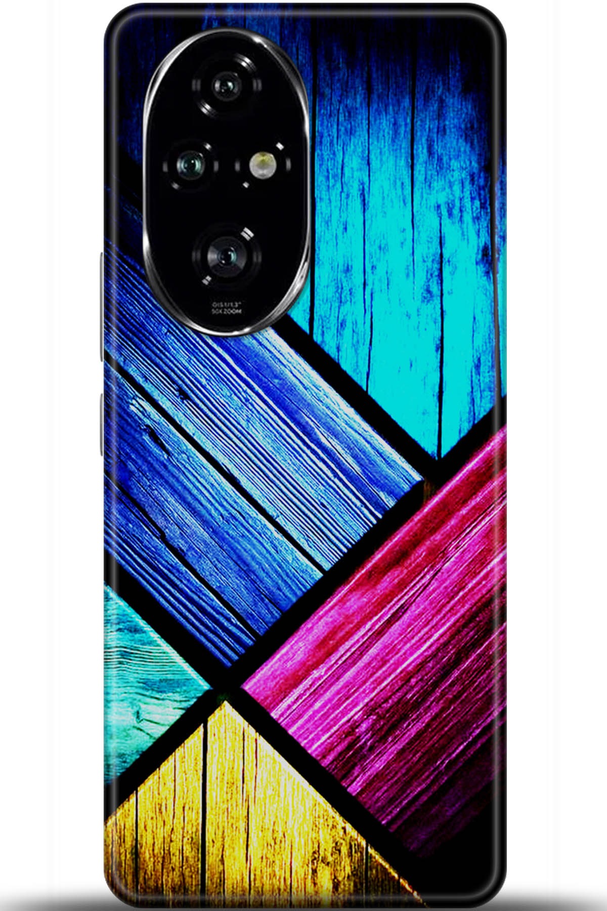 Honor 200 Pro Uyumlu Kılıf HD Baskılı Kılıf - Followed Institution 5978