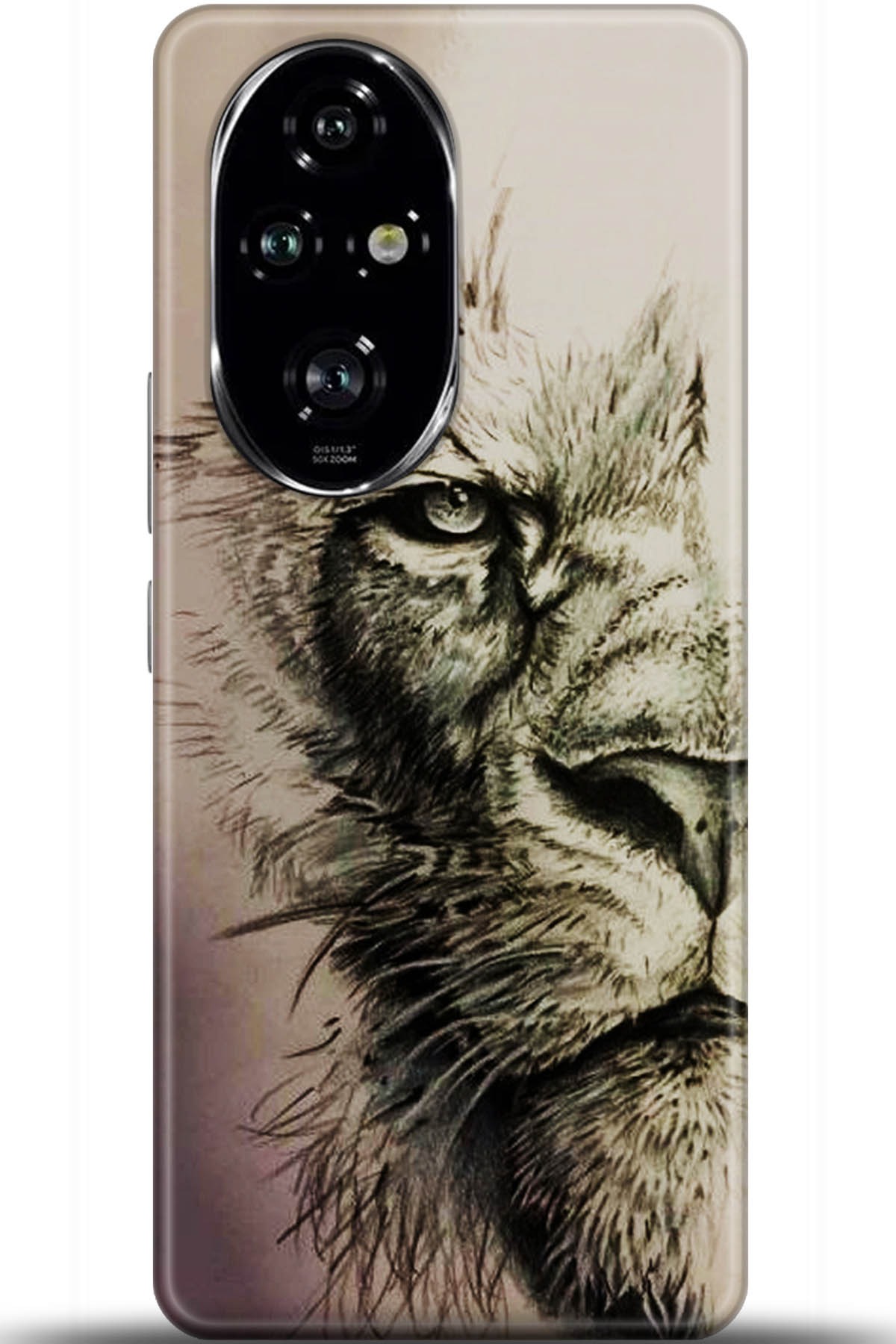 Honor 200 Pro Uyumlu Kılıf HD Baskılı Kılıf - Followed Institution 5984