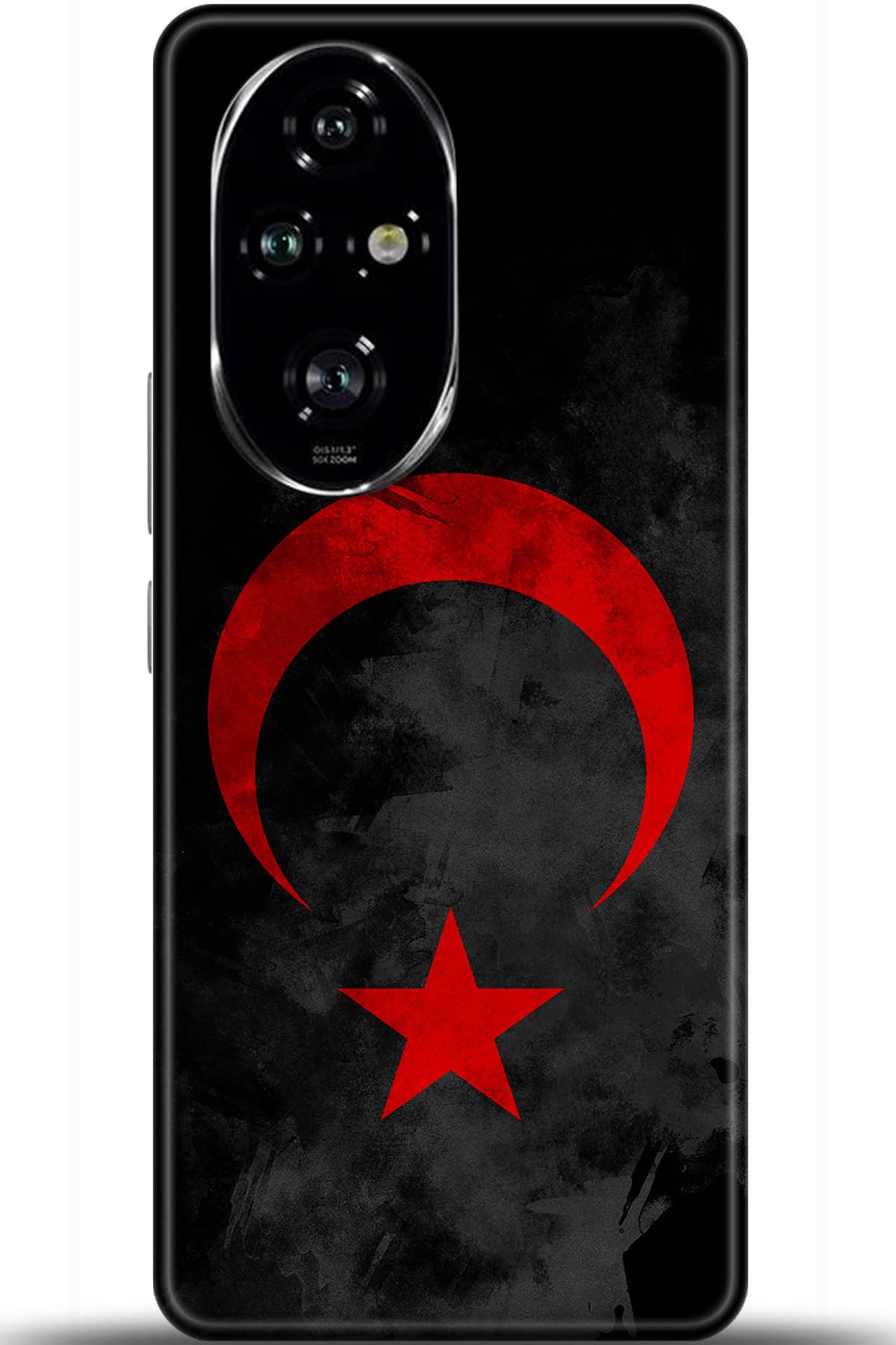 Honor 200 Pro Uyumlu Kılıf HD Baskılı Kılıf - Followed Institution 5991