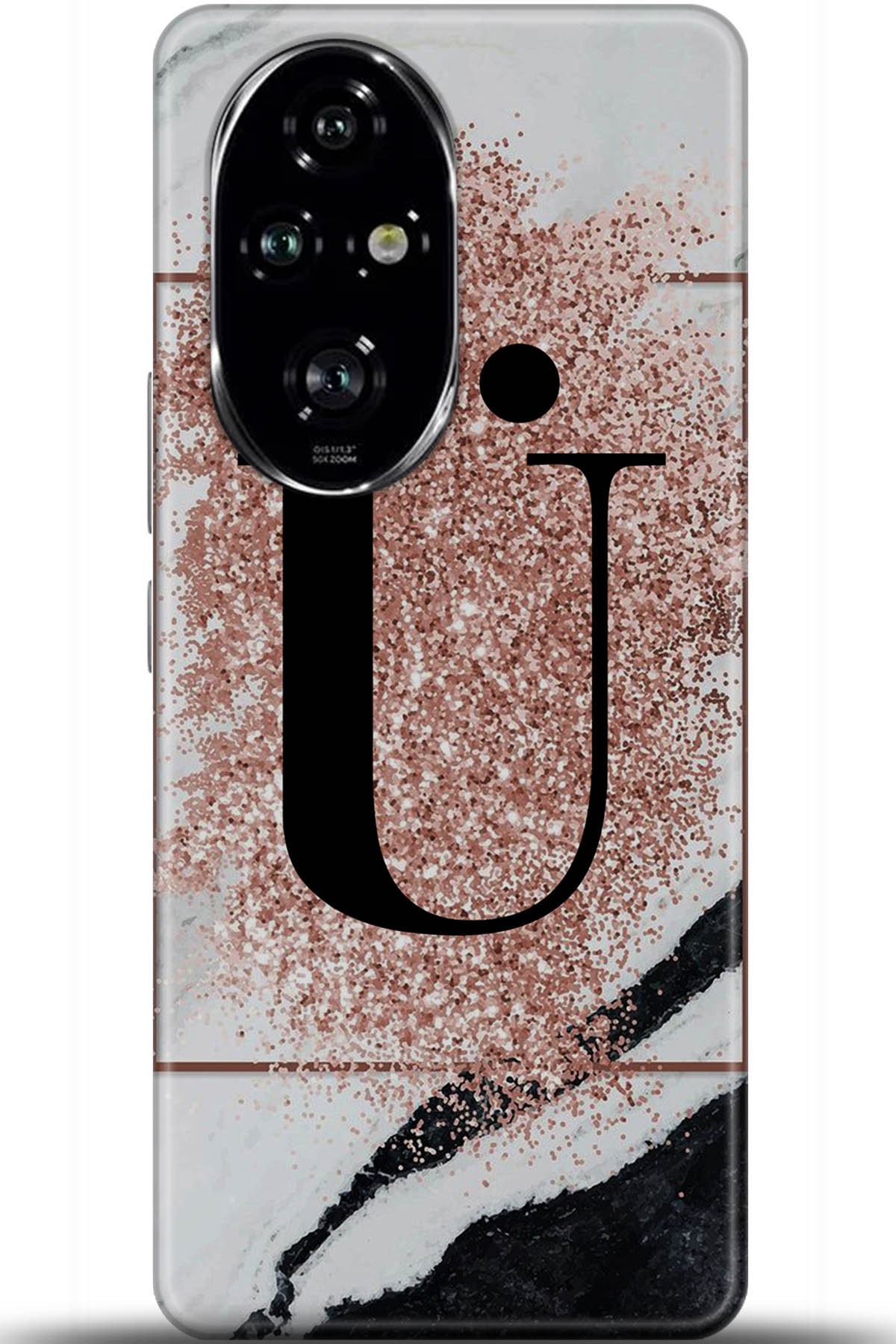 Honor 200 Pro Uyumlu Kılıf HD Baskılı Kılıf - Followed Institution 5996