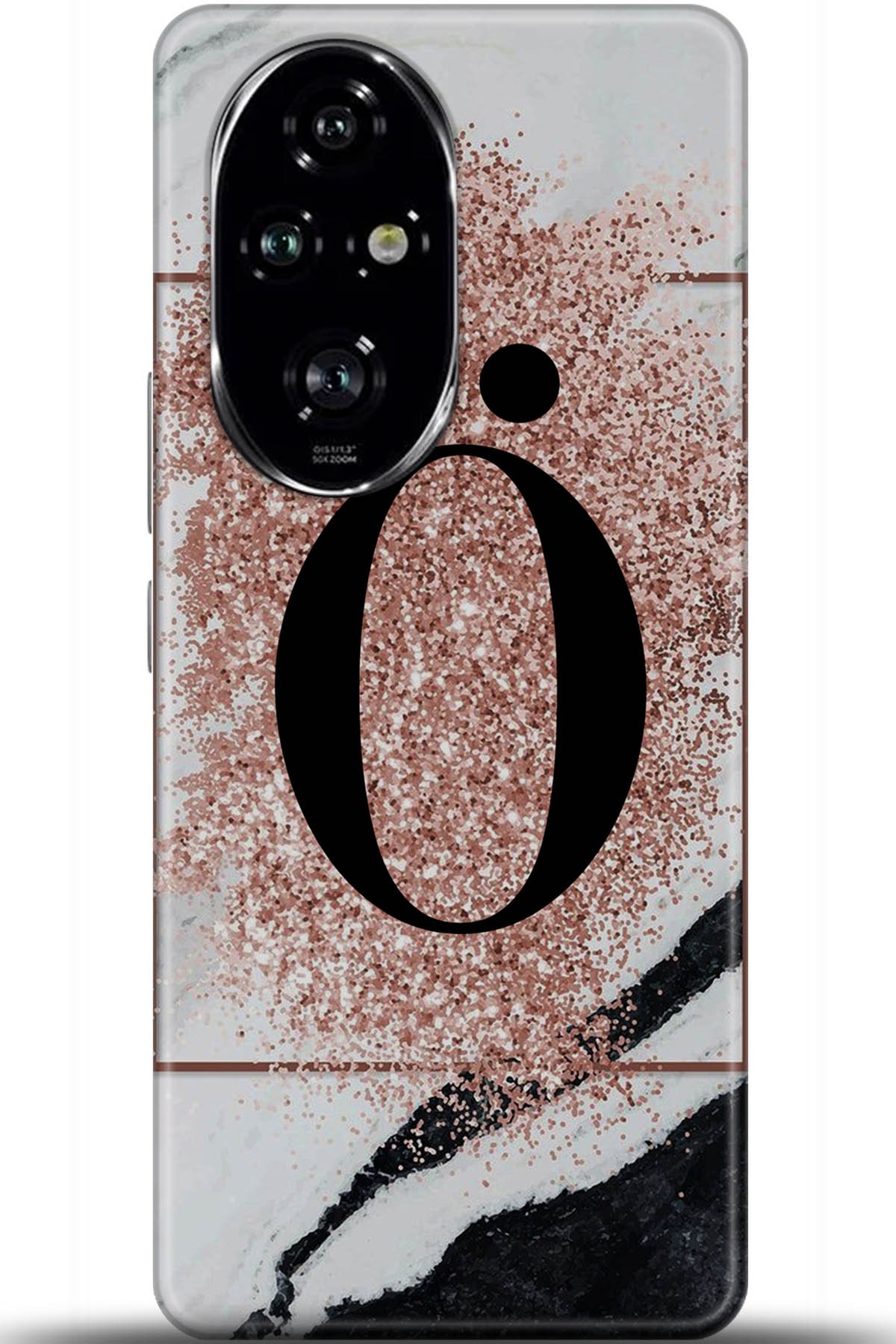 Honor 200 Pro Uyumlu Kılıf HD Baskılı Kılıf - Followed Institution 6003