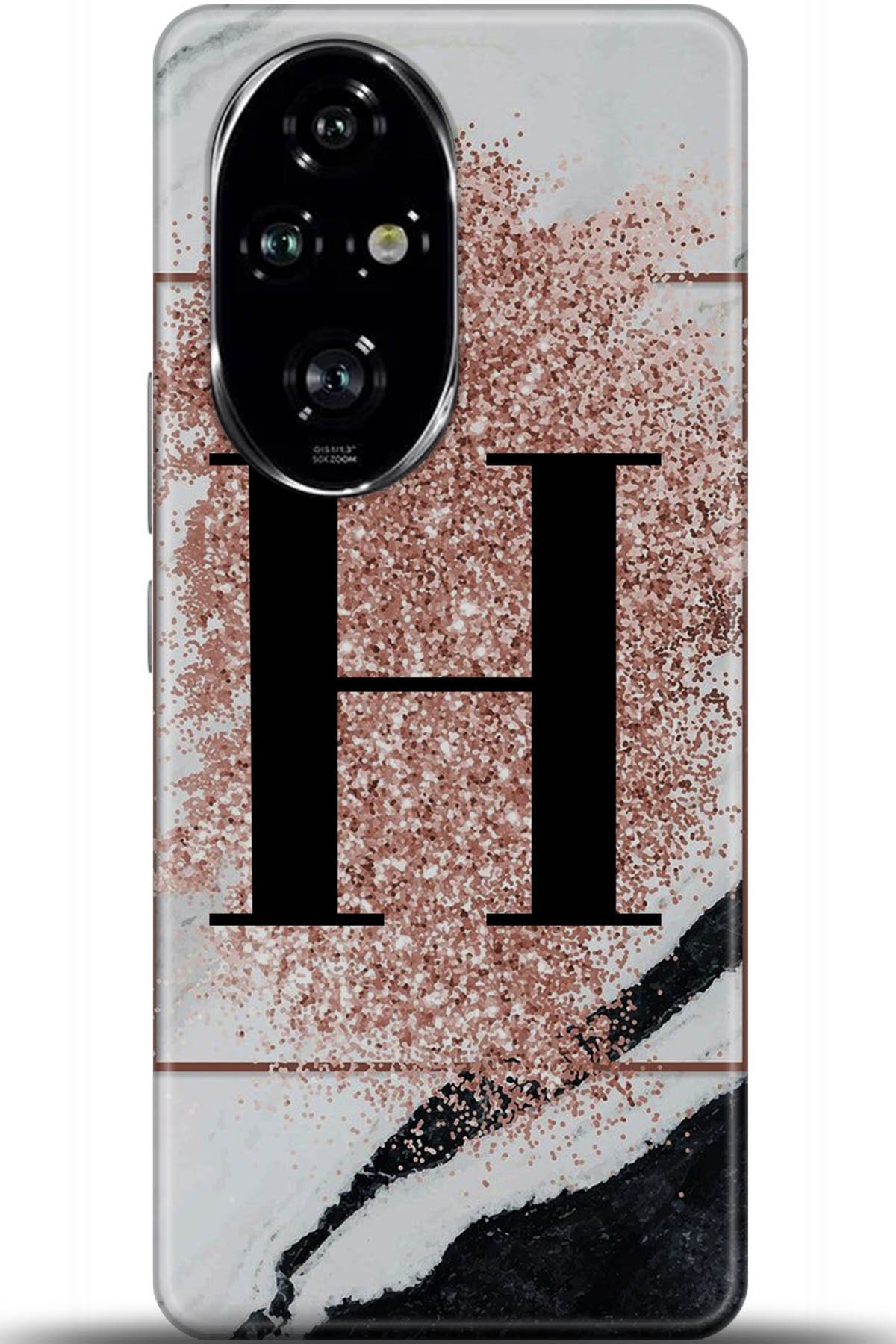 Honor 200 Pro Uyumlu Kılıf HD Baskılı Kılıf - Followed Institution 6012