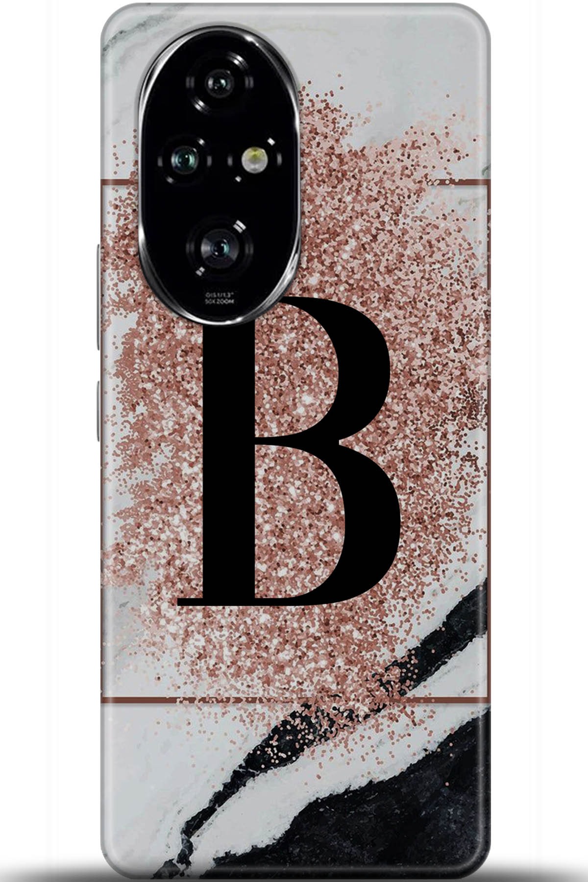 Honor 200 Pro Uyumlu Kılıf HD Baskılı Kılıf - Followed Institution 6019