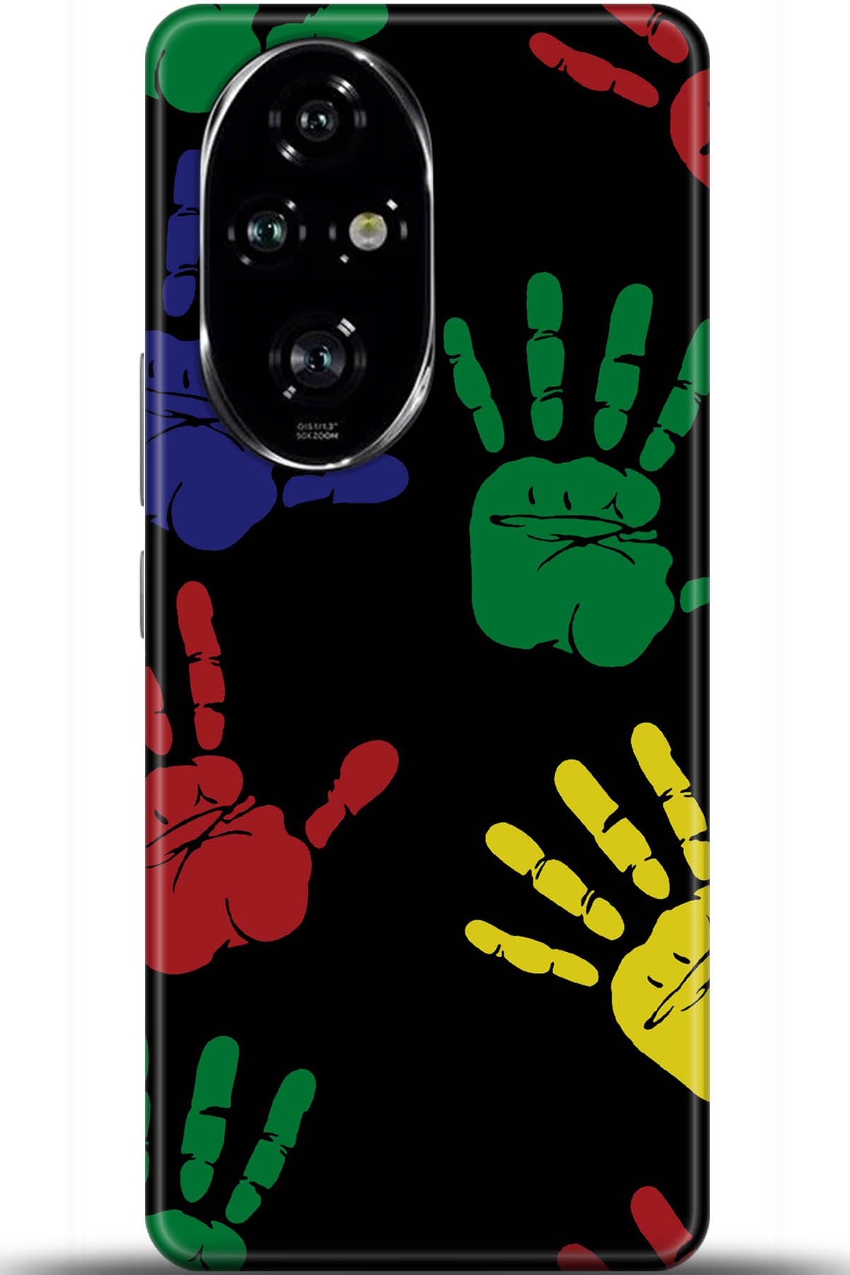 Honor 200 Pro Uyumlu Kılıf HD Baskılı Kılıf - Followed Institution 6026