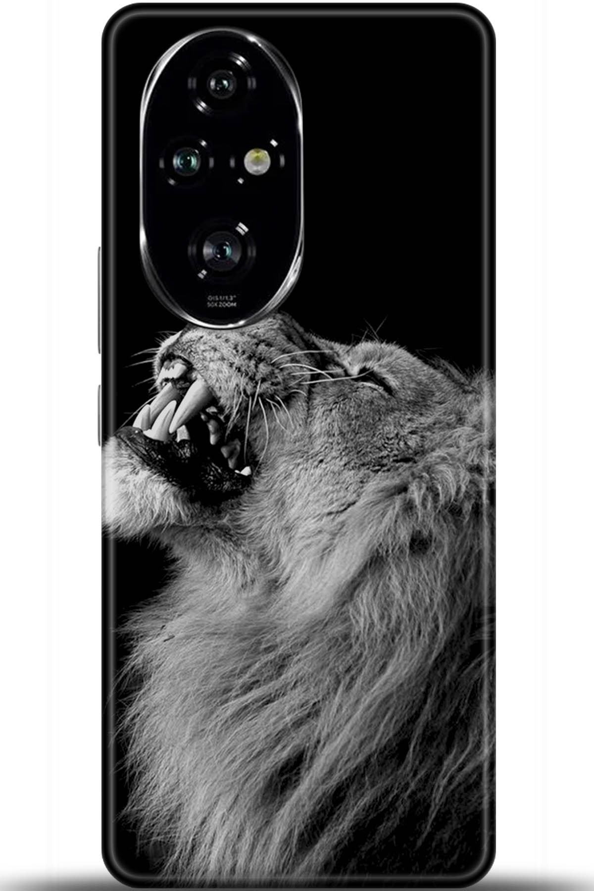 Honor 200 Pro Uyumlu Kılıf HD Baskılı Kılıf - Followed Institution 6046