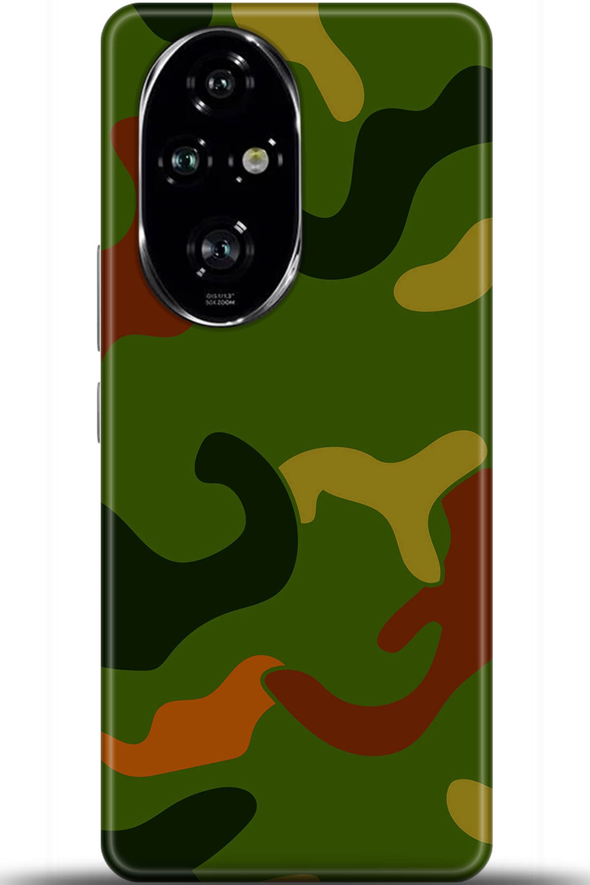 Honor 200 Pro Uyumlu Kılıf HD Baskılı Kılıf - Followed Institution 6049