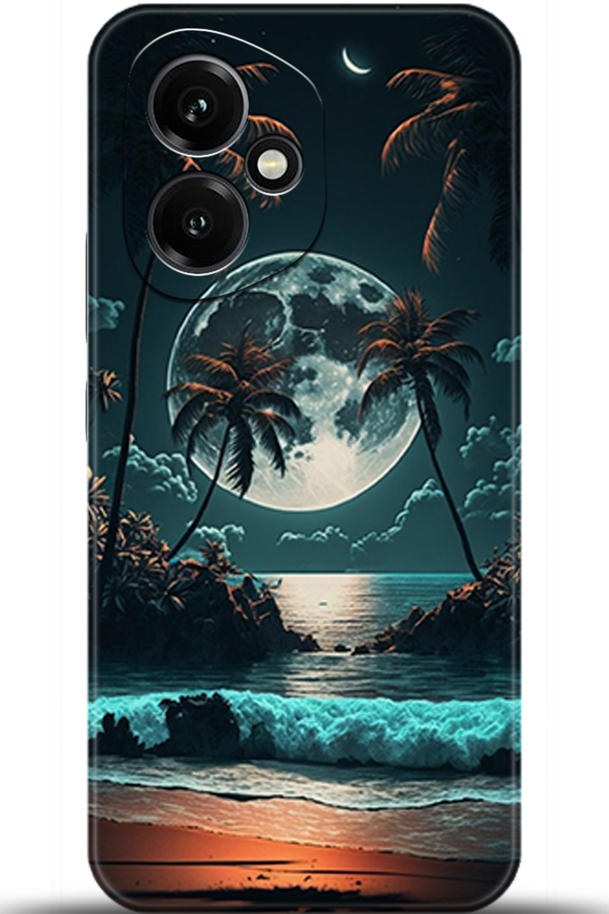 Honor 400 Uyumlu Kılıf HD Baskılı Kılıf - Followed Institution 5007