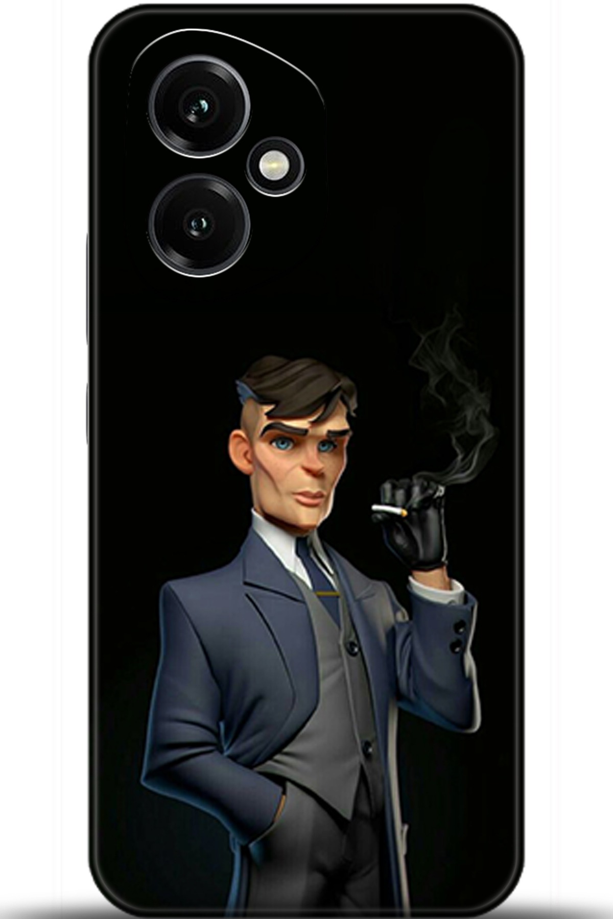 Honor 400 Uyumlu Kılıf HD Baskılı Kılıf - Followed Institution 5013