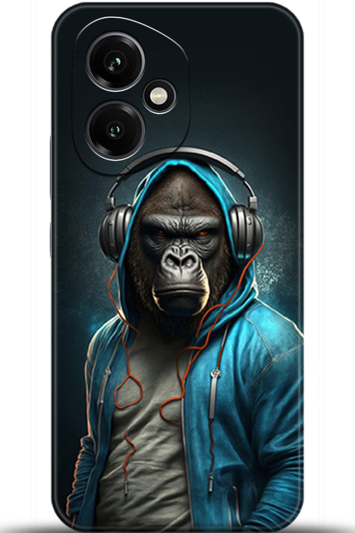 Honor 400 Uyumlu Kılıf HD Baskılı Kılıf - Followed Institution 5036