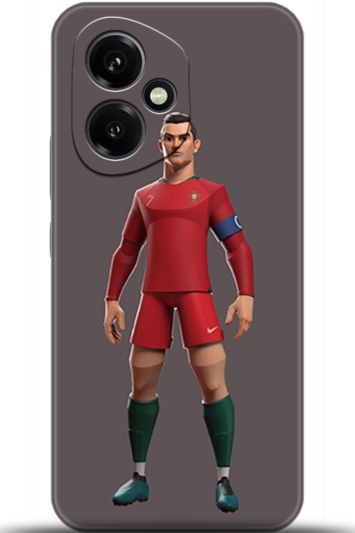 Honor 400 Uyumlu Kılıf HD Baskılı Kılıf - Followed Institution 5060