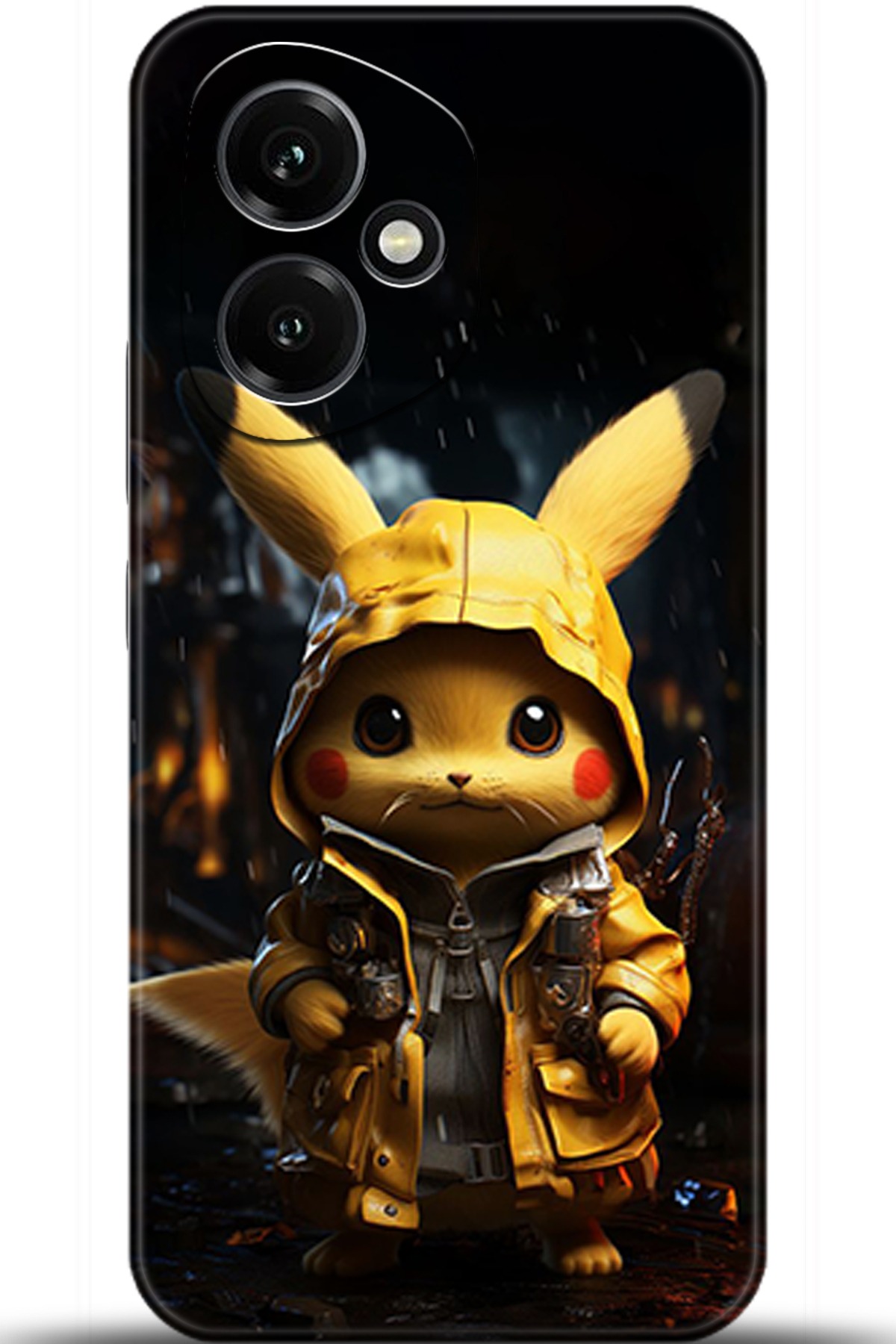 Honor 400 Uyumlu Kılıf HD Baskılı Kılıf - Followed Institution 5074