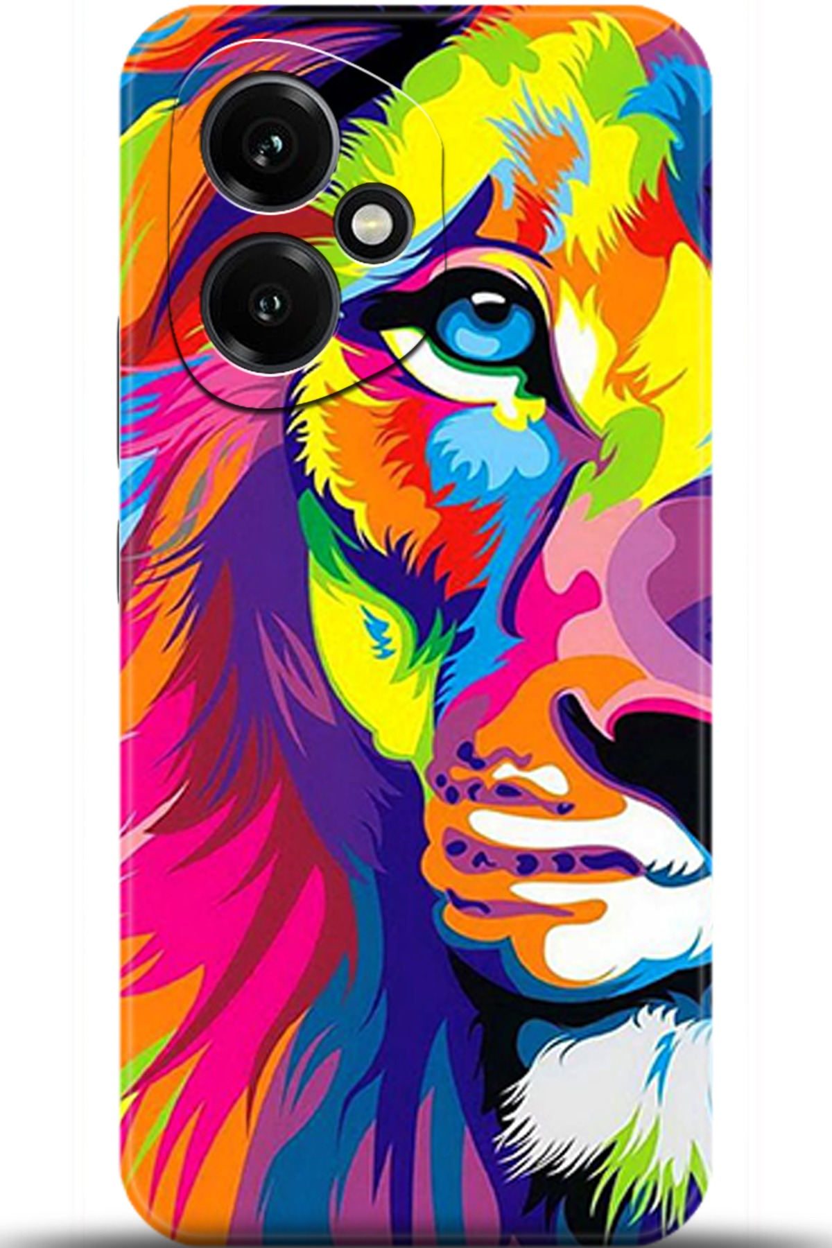 Honor 400 Uyumlu Kılıf HD Baskılı Kılıf - Followed Institution 5084