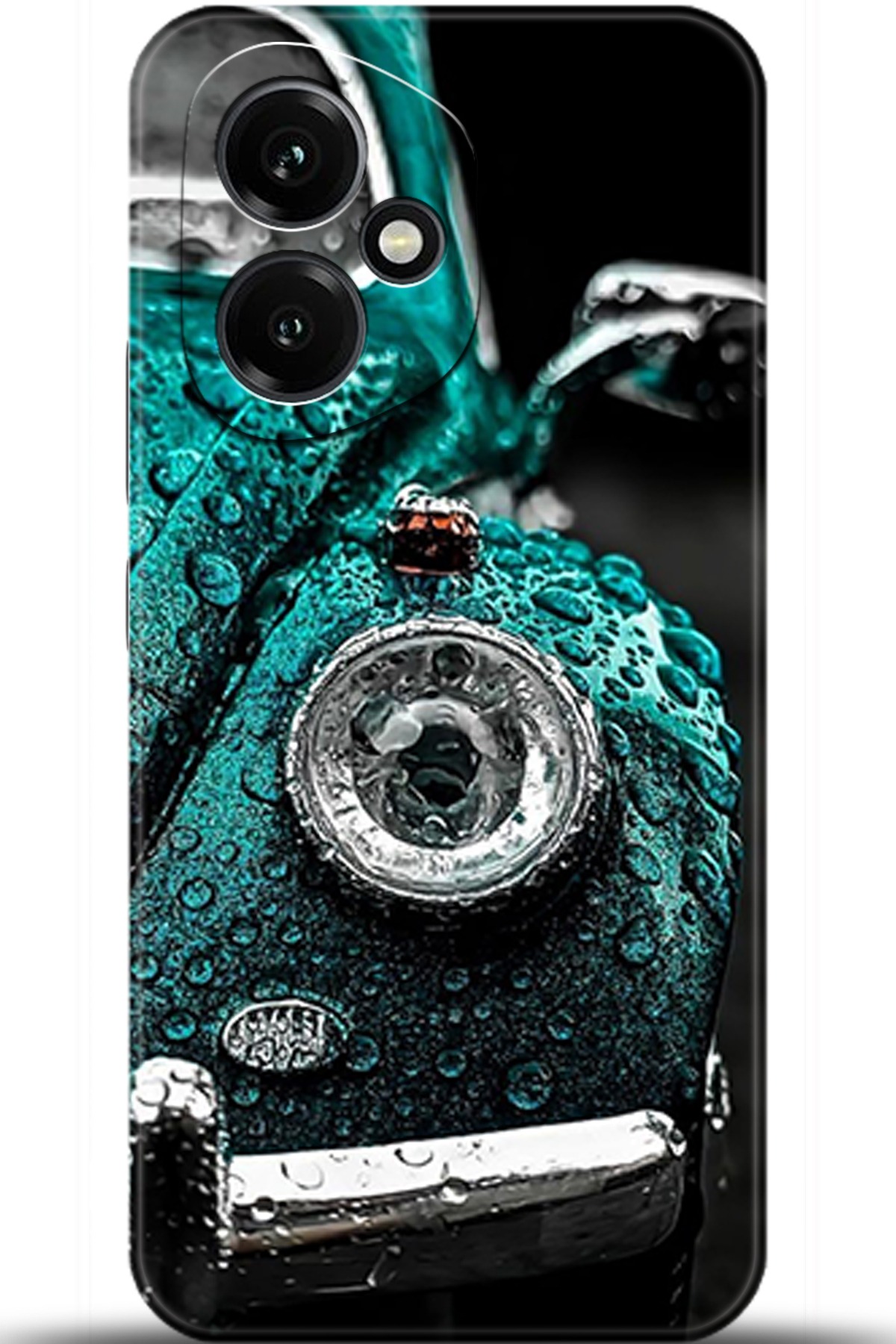 Honor 400 Uyumlu Kılıf HD Baskılı Kılıf - Followed Institution 5089