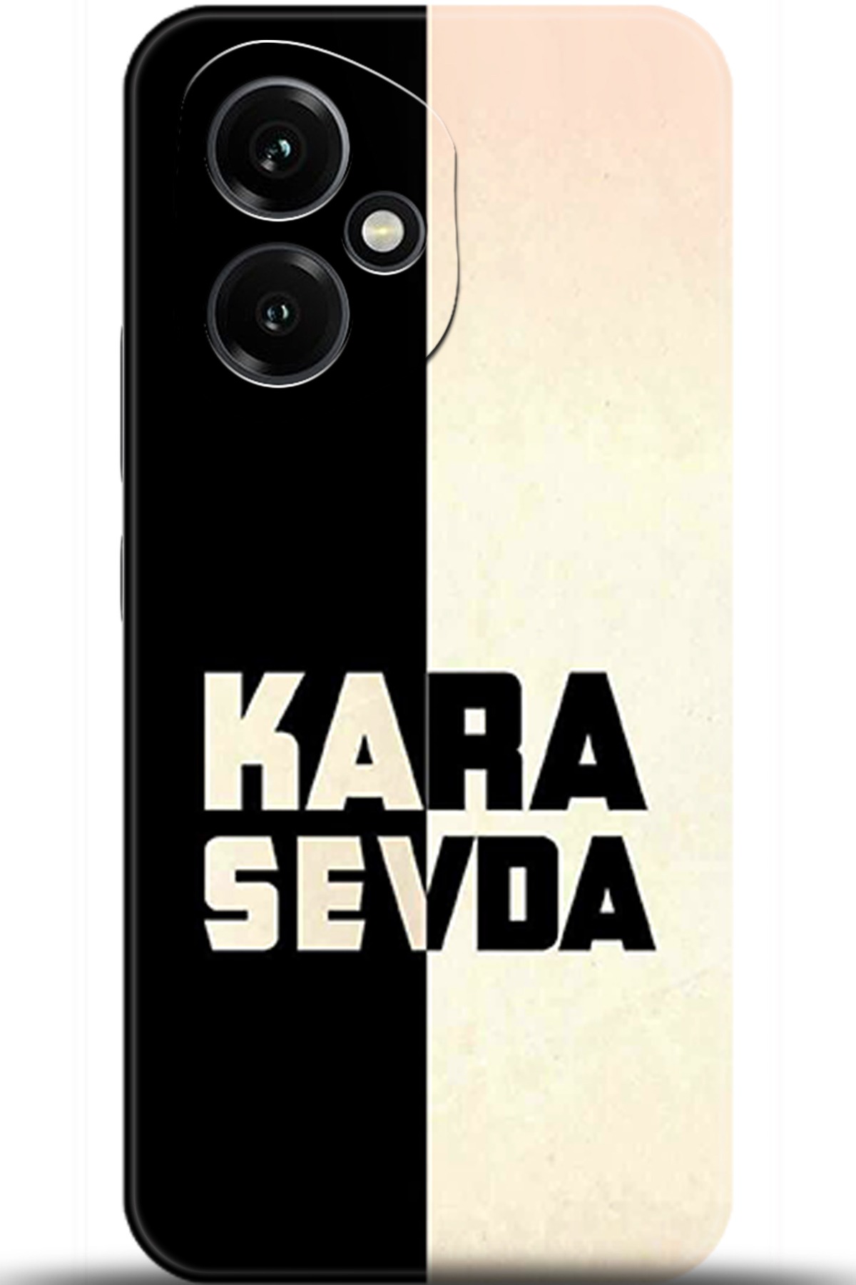 Honor 400 Uyumlu Kılıf HD Baskılı Kılıf - Followed Institution 5095