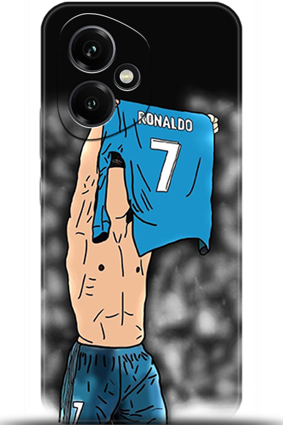 Honor 400 Uyumlu Kılıf HD Baskılı Kılıf - Followed Institution 5100