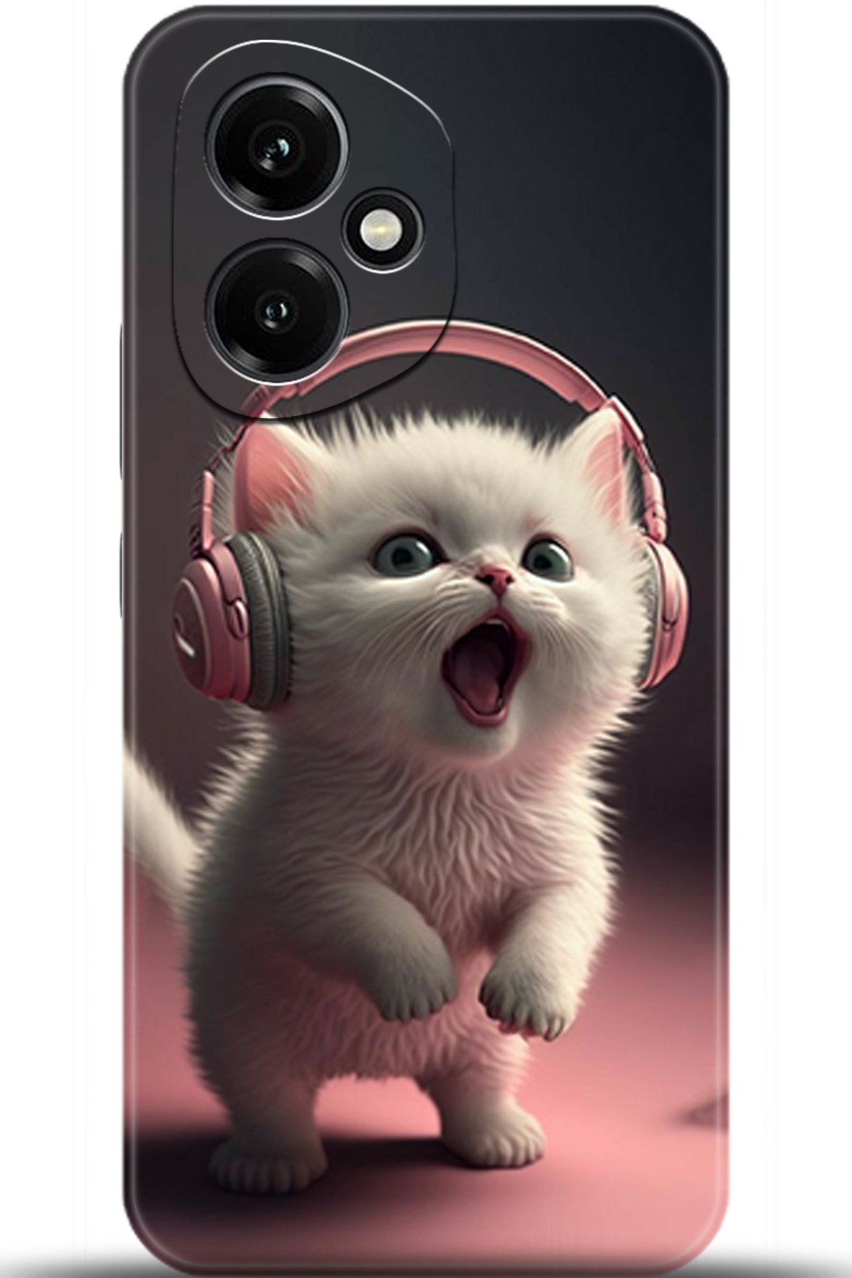 Honor 400 Uyumlu Kılıf HD Baskılı Kılıf - Followed Institution 5103