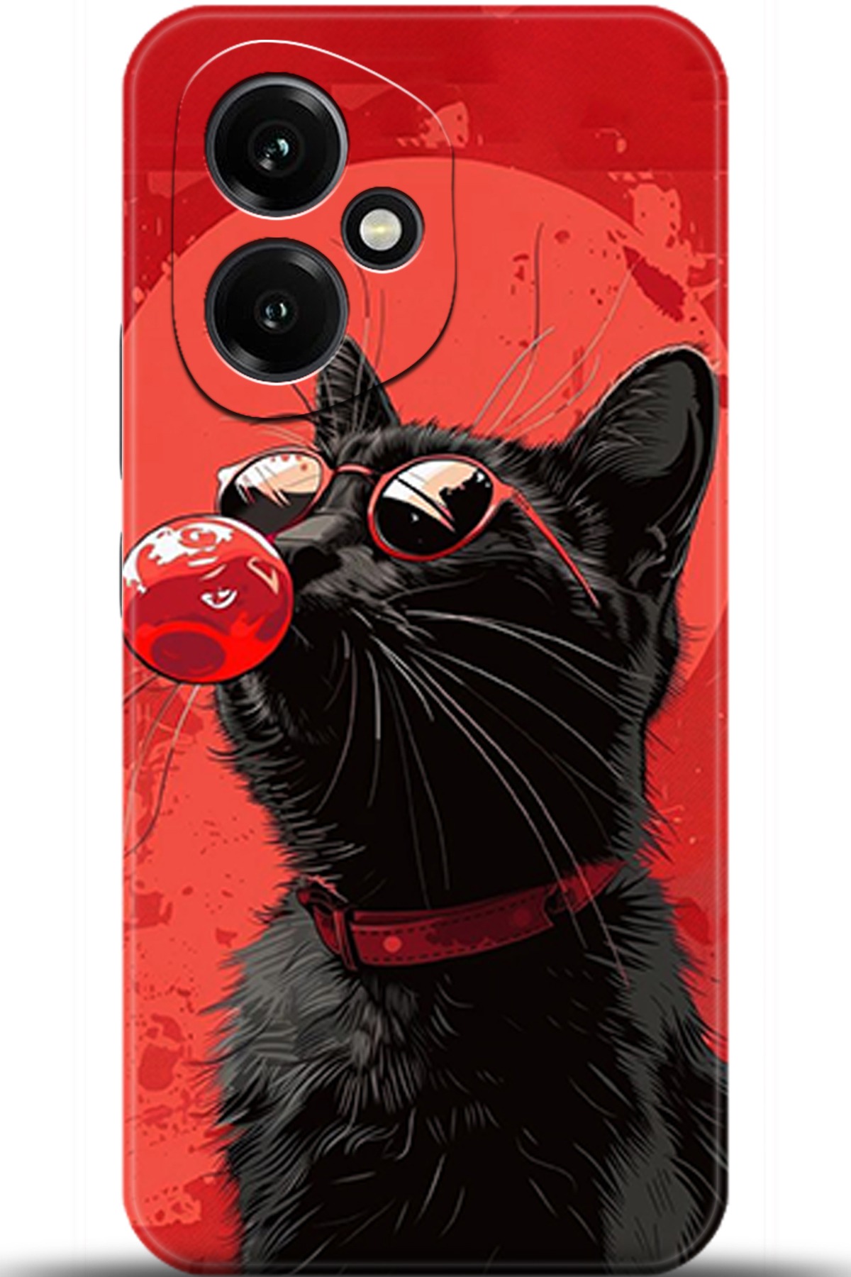 Honor 400 Uyumlu Kılıf HD Baskılı Kılıf - Followed Institution 5111