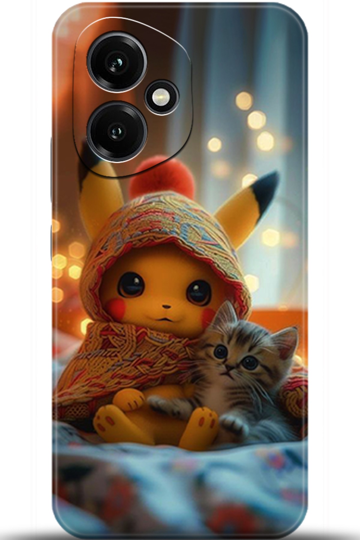 Honor 400 Uyumlu Kılıf HD Baskılı Kılıf - Followed Institution 5121