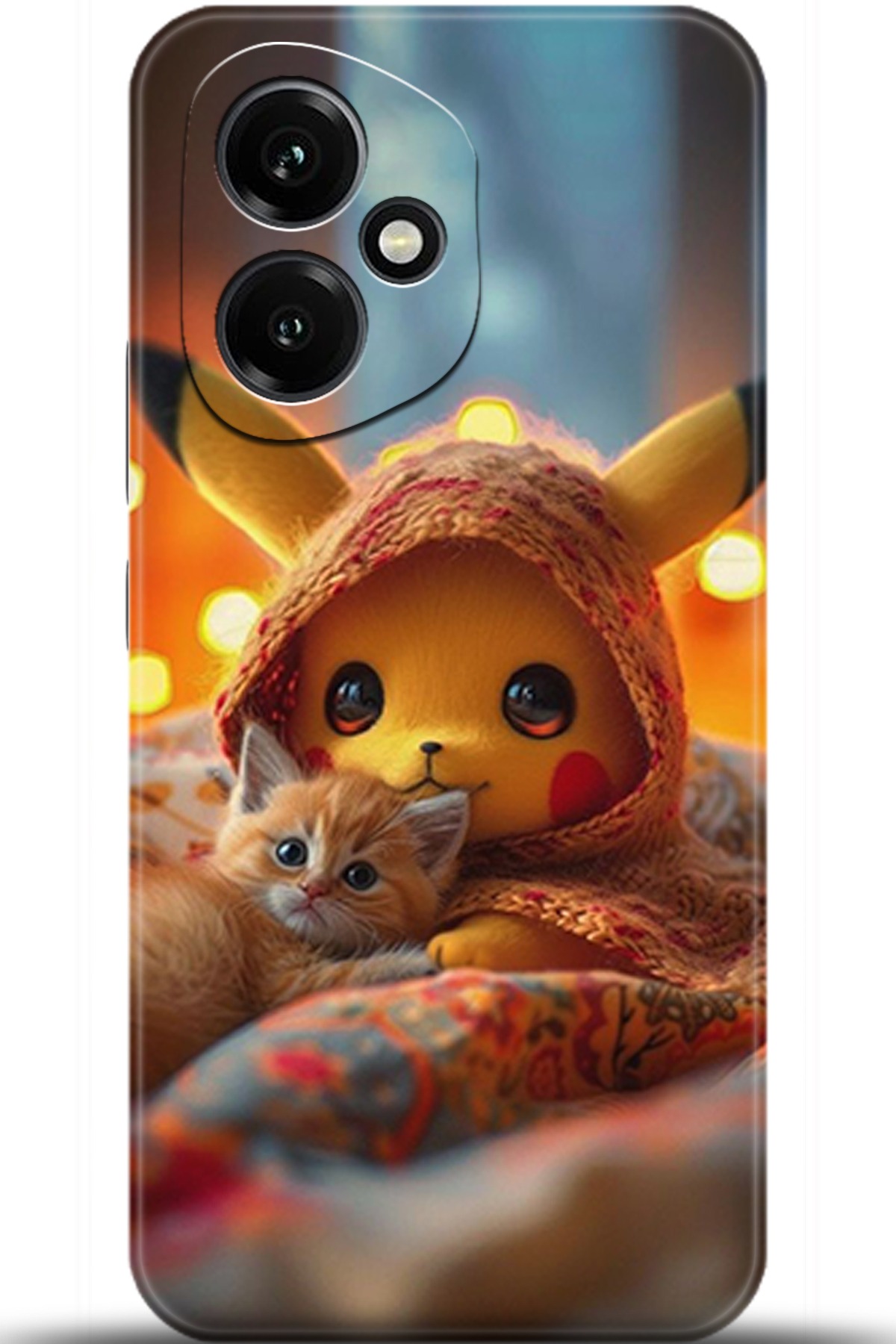 Honor 400 Uyumlu Kılıf HD Baskılı Kılıf - Followed Institution 5127